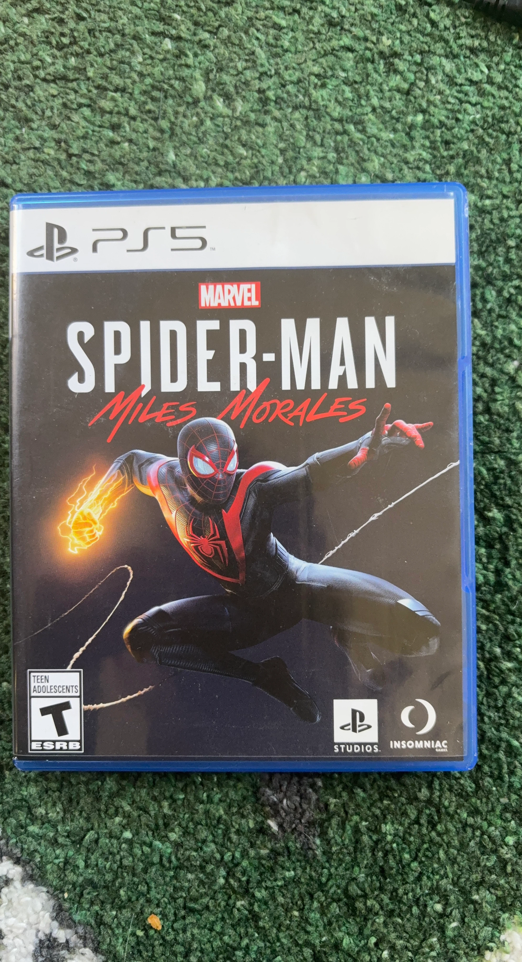 Marvel's Spider-Man: Miles Morales for PS5