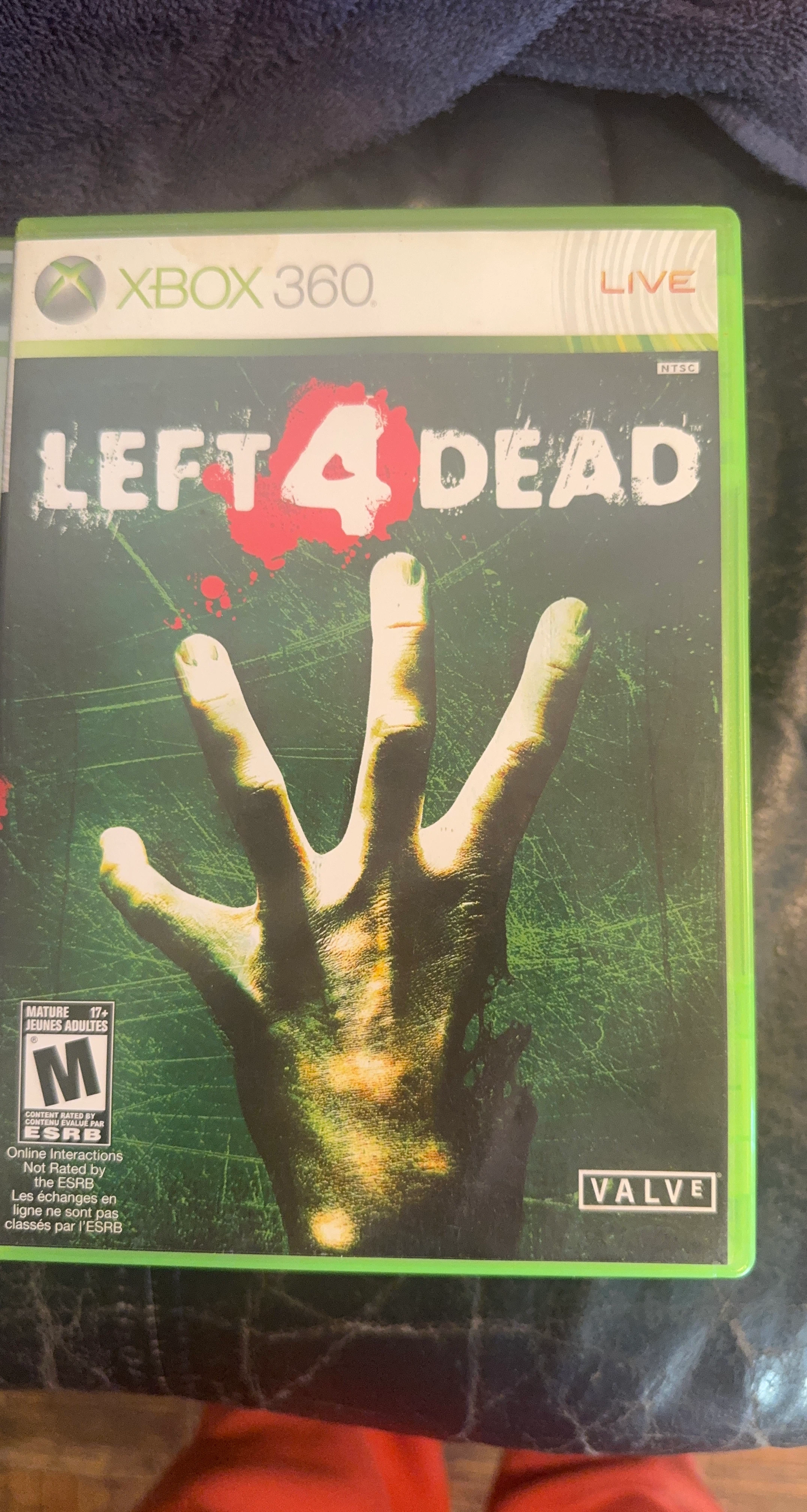 Left 4 Dead for Xbox 360