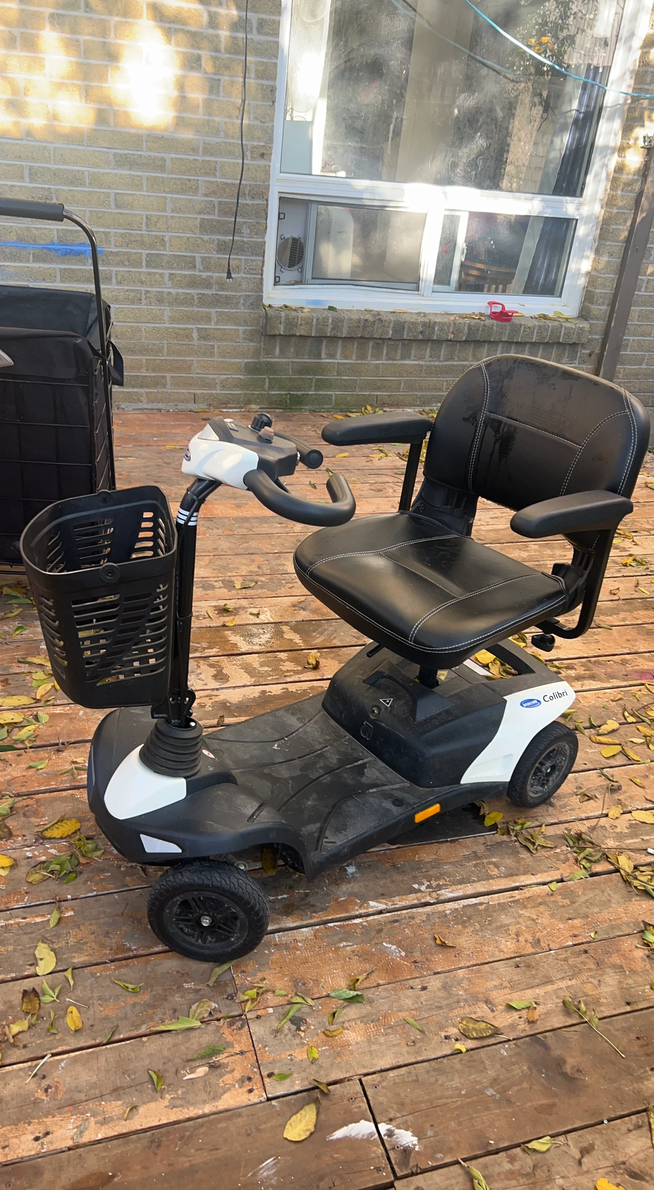 Invacare Colibri Mobility Scooter