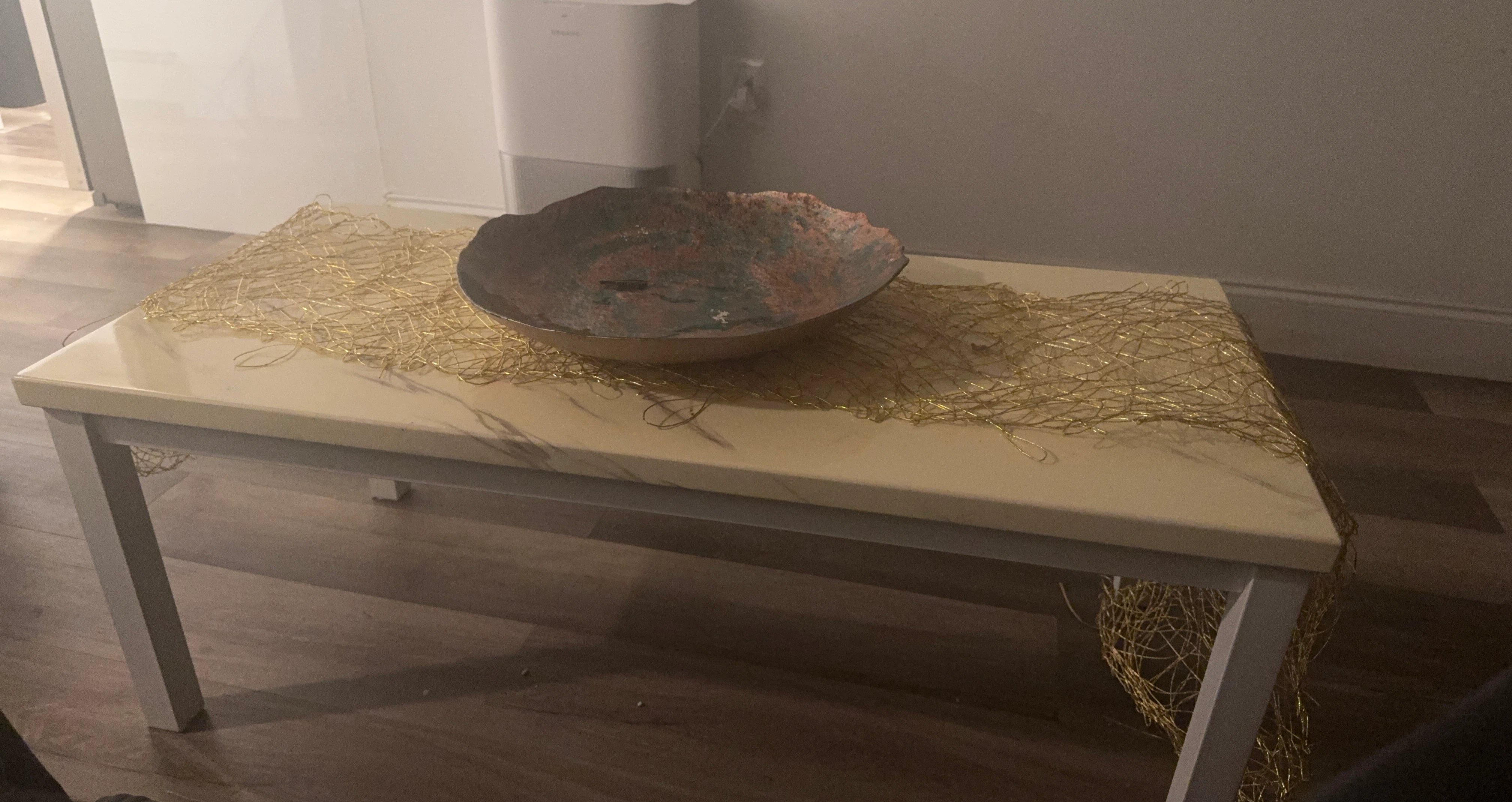 Dish ball