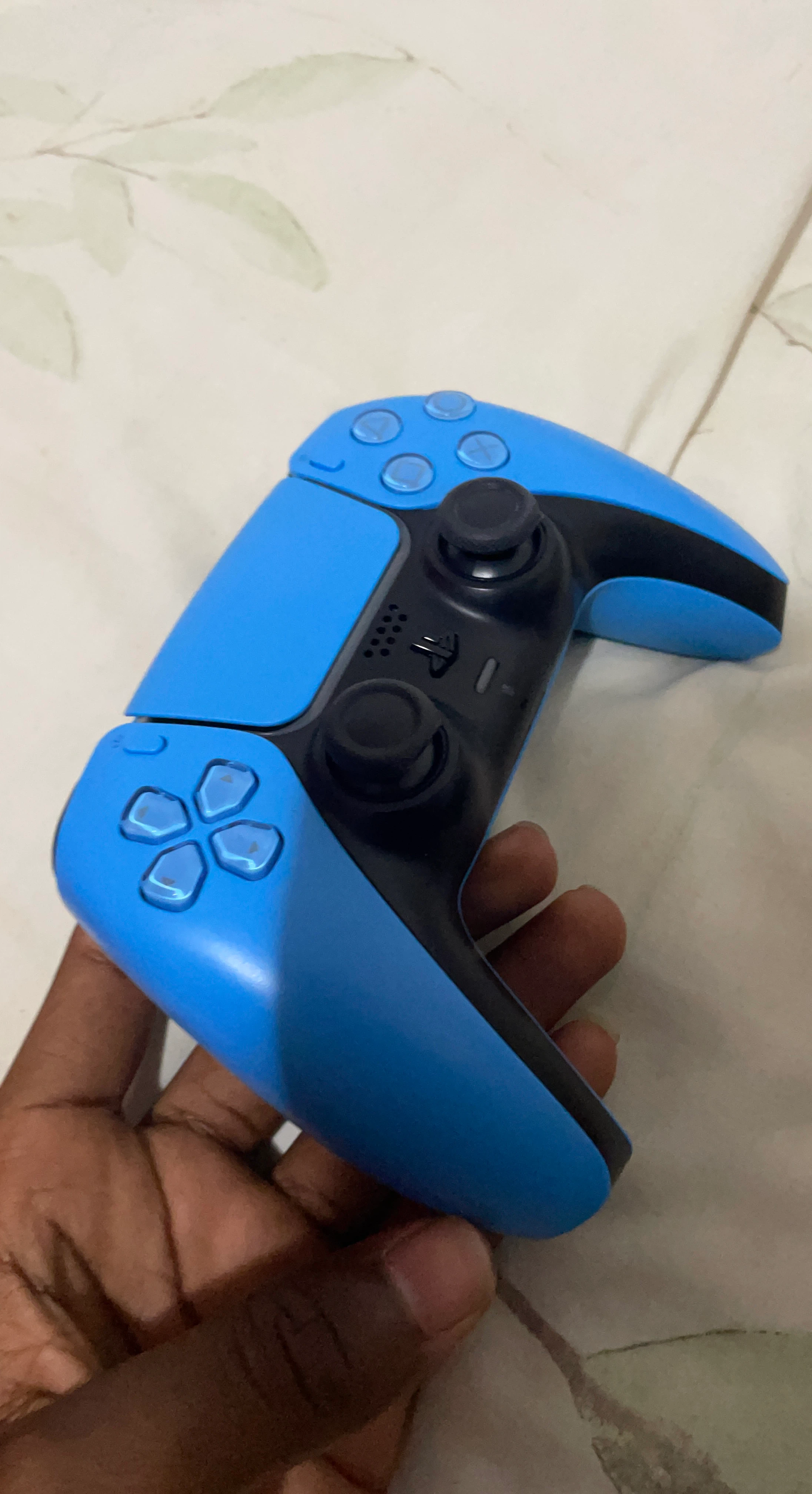 Sony PlayStation 5 DualSense Controller - Starlight Blue