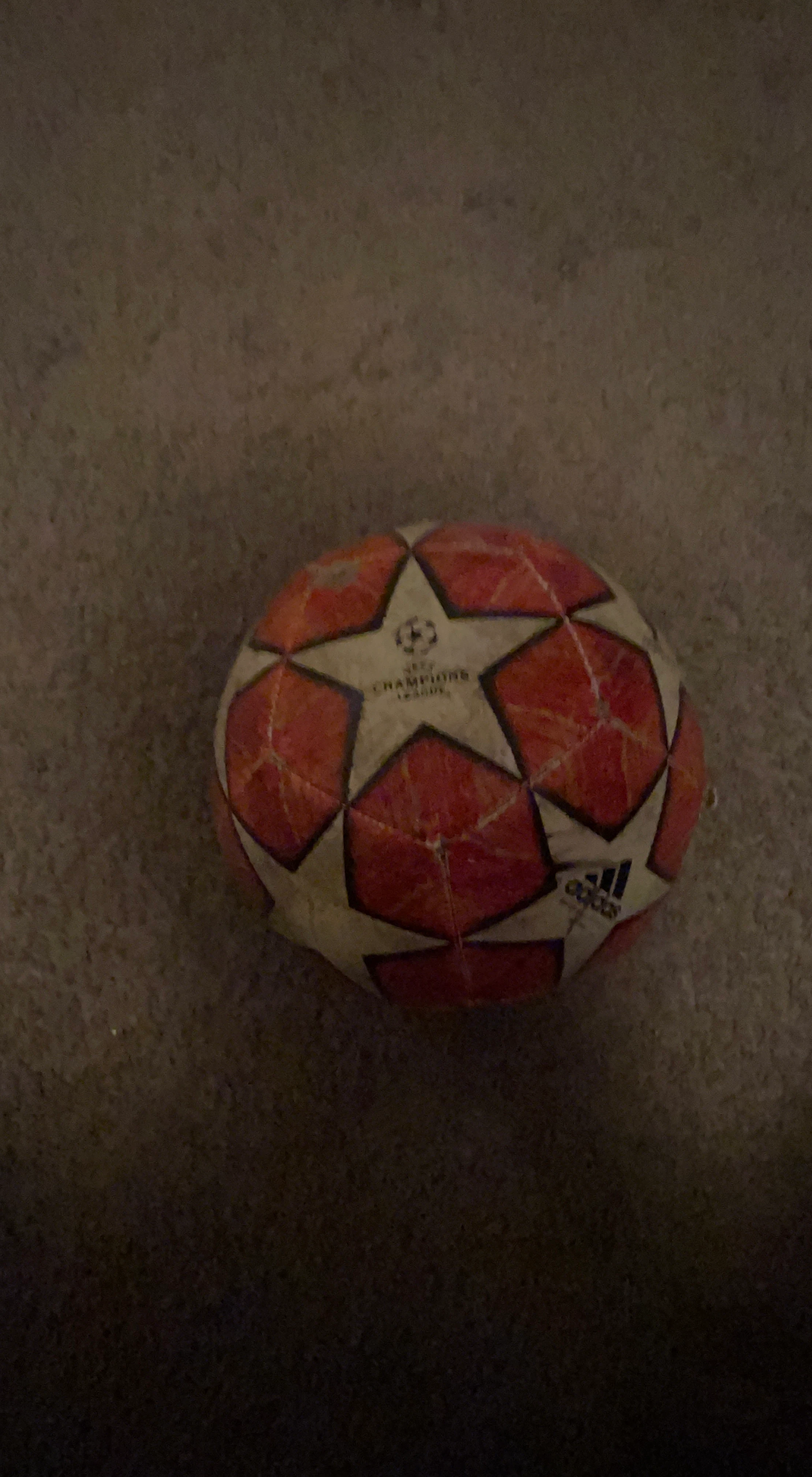 Adidas UEFA Champions League Soccer Ball