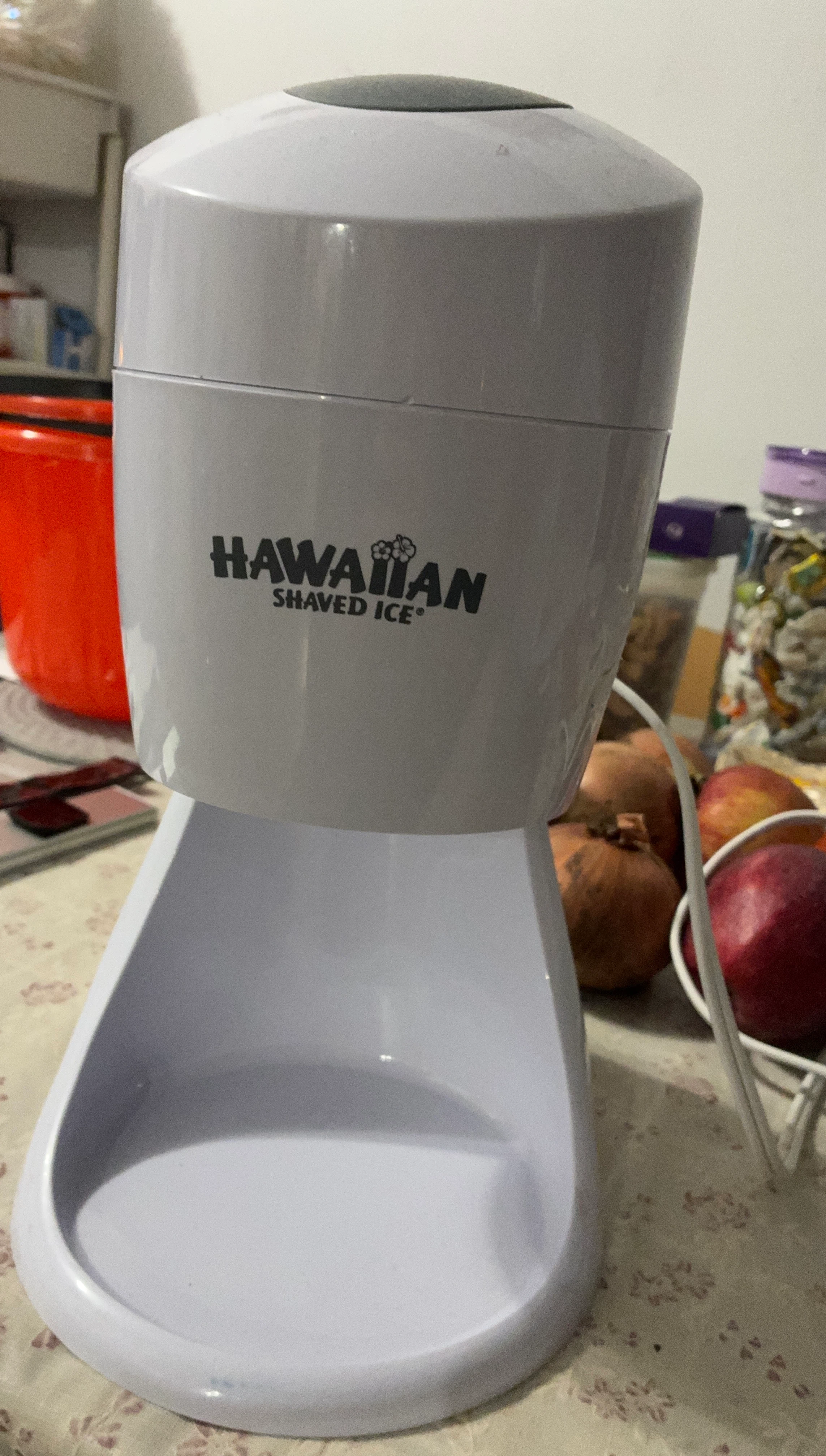 Hawaiian Shaved Ice Machine