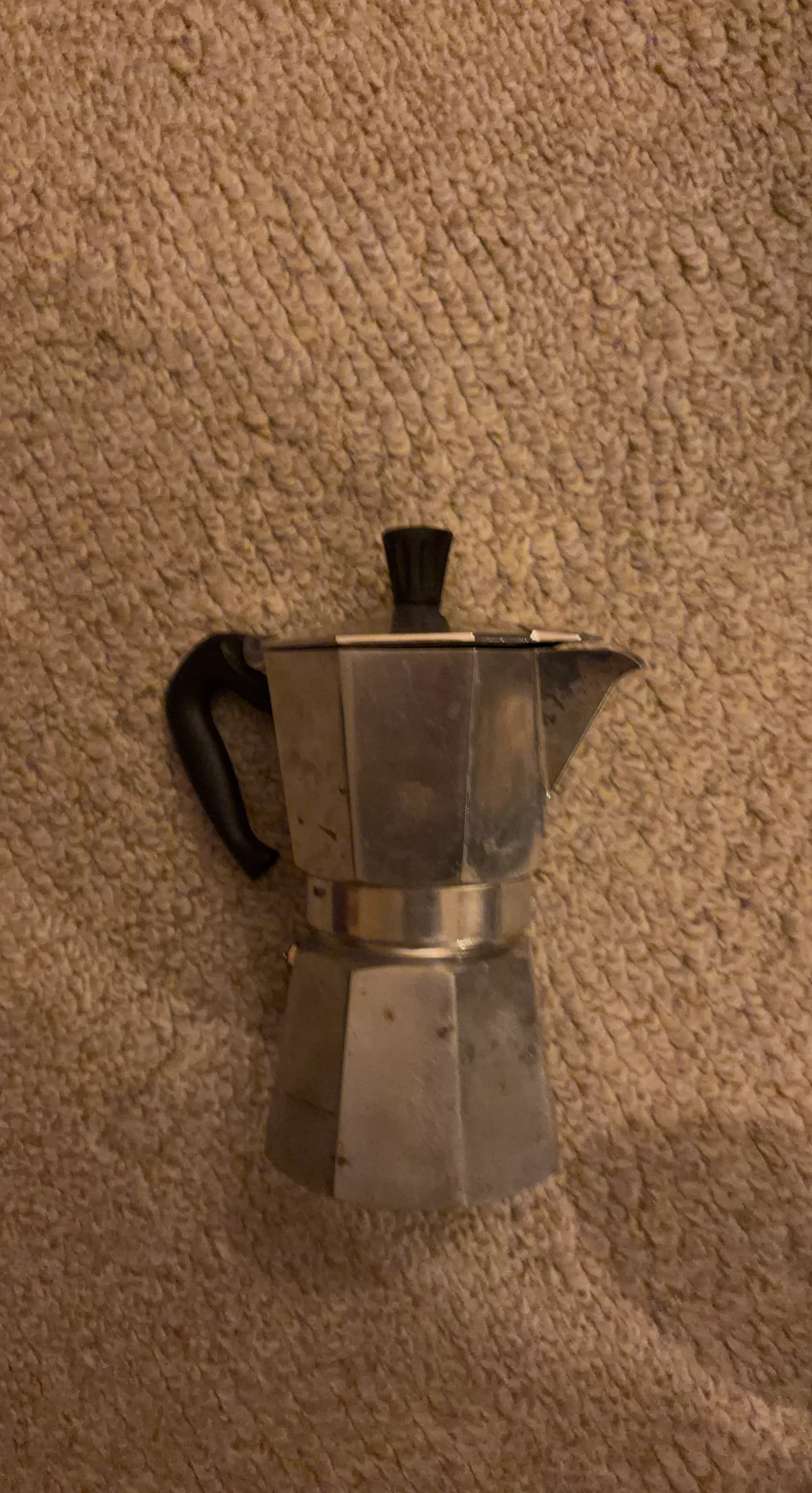 Bialetti Moka Stovetop Espresso Maker