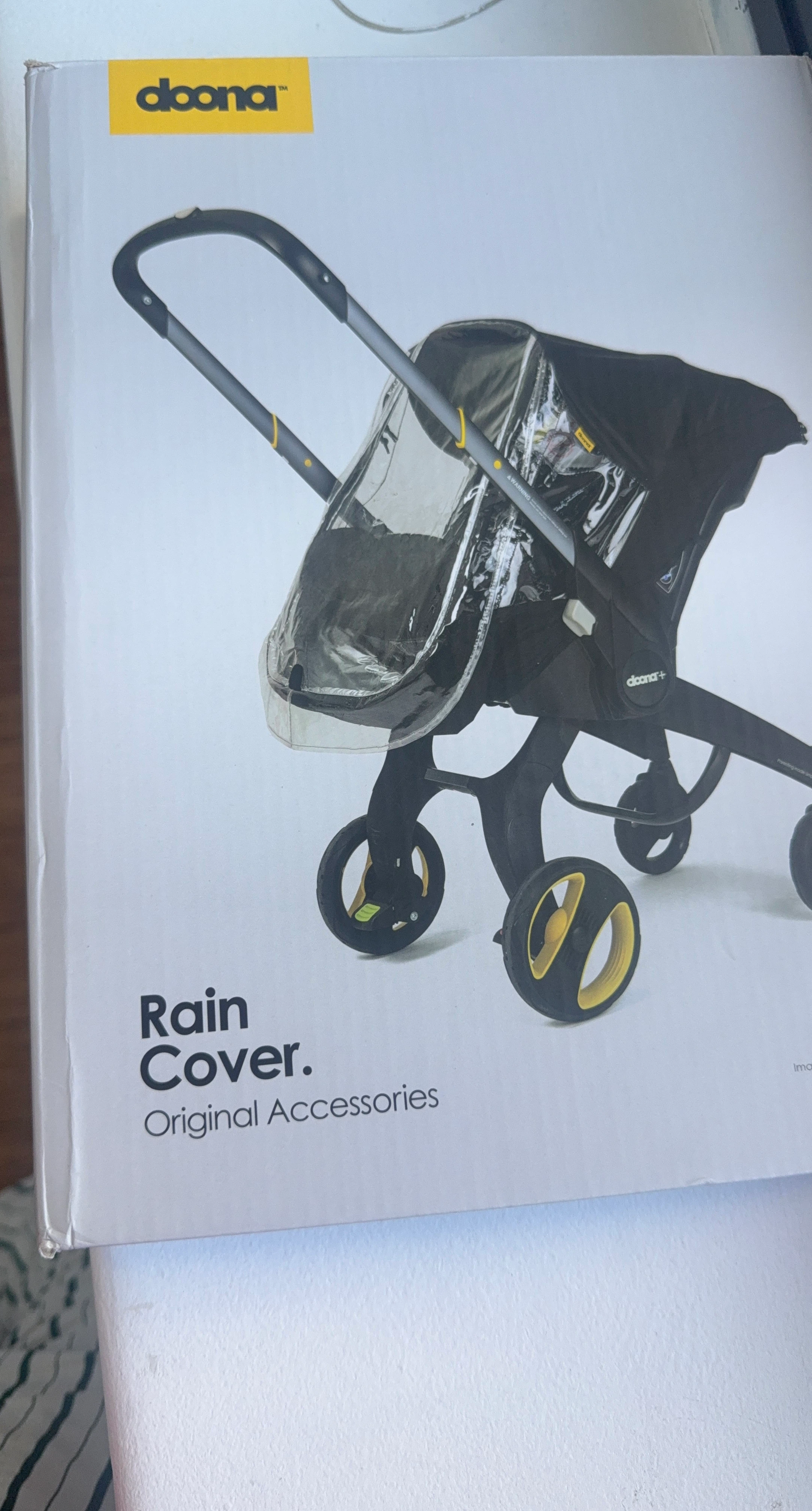 Doona Original Rain Cover