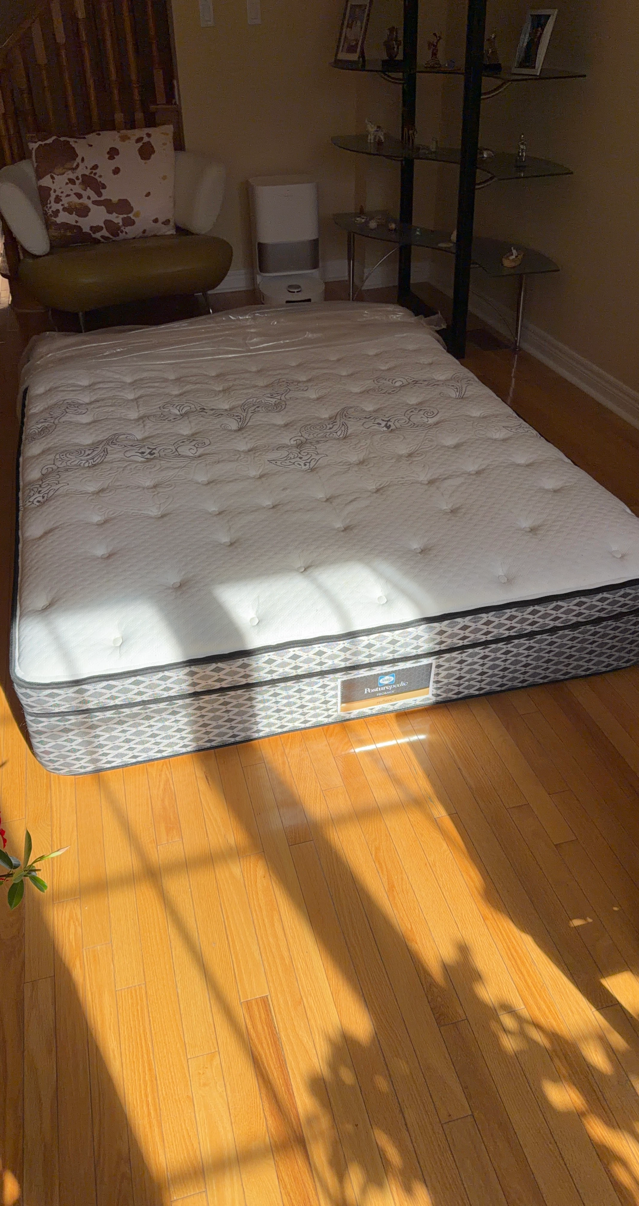 Sealy Posturepedic Reflex Mattress