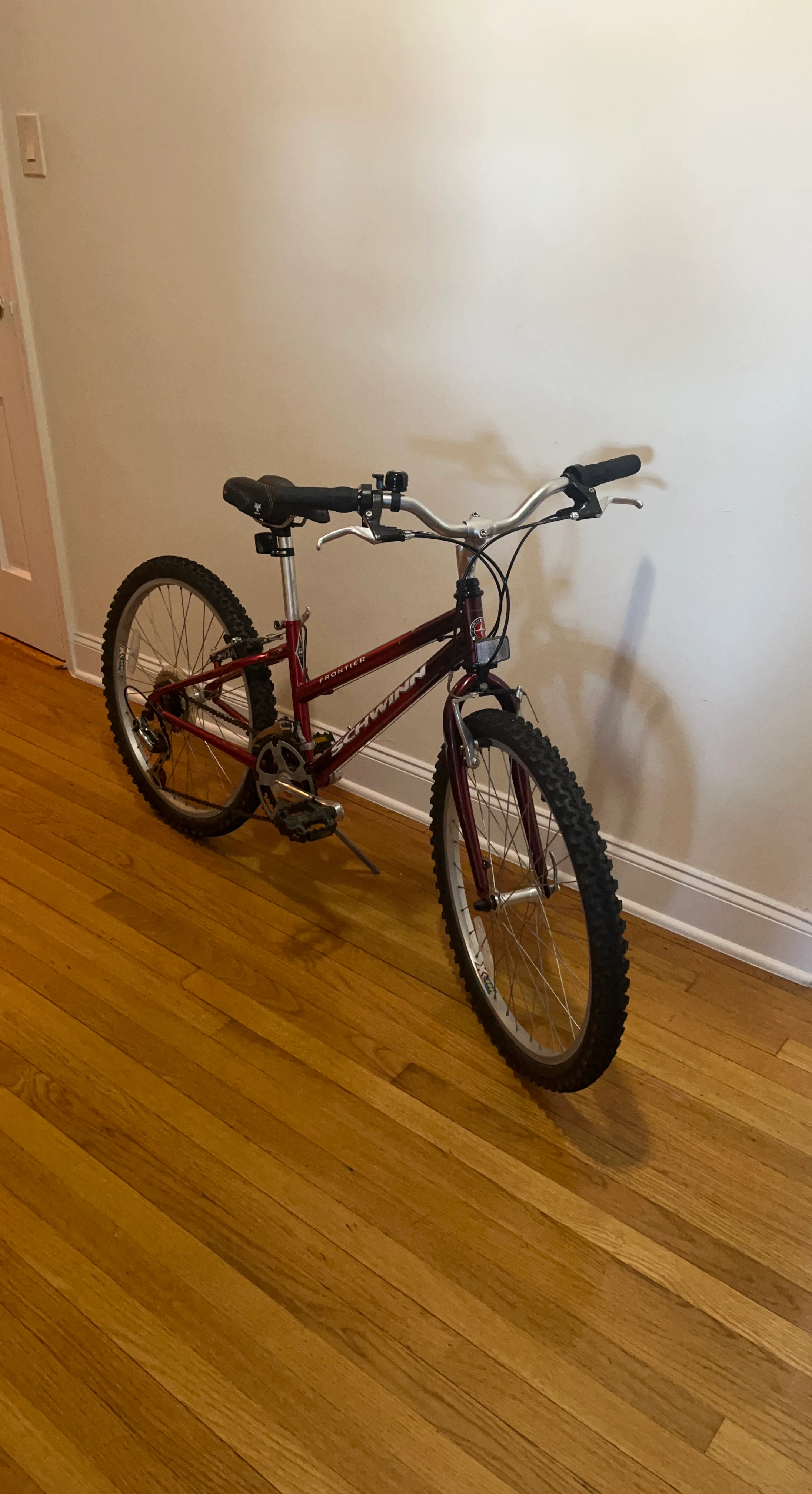 Schwinn Frontier Mountain Bike