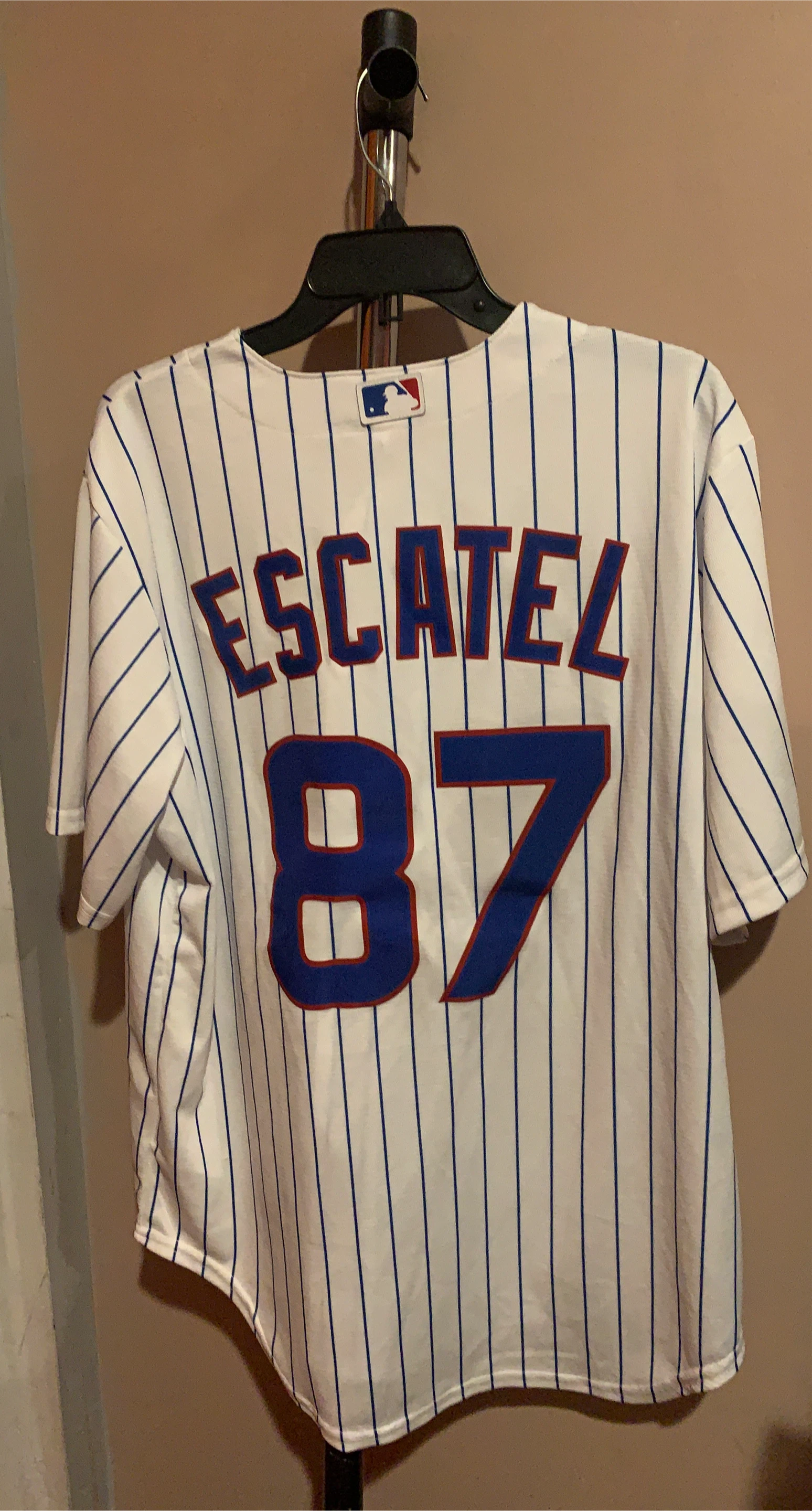 Nike Escatel 87 MLB Baseball Jersey