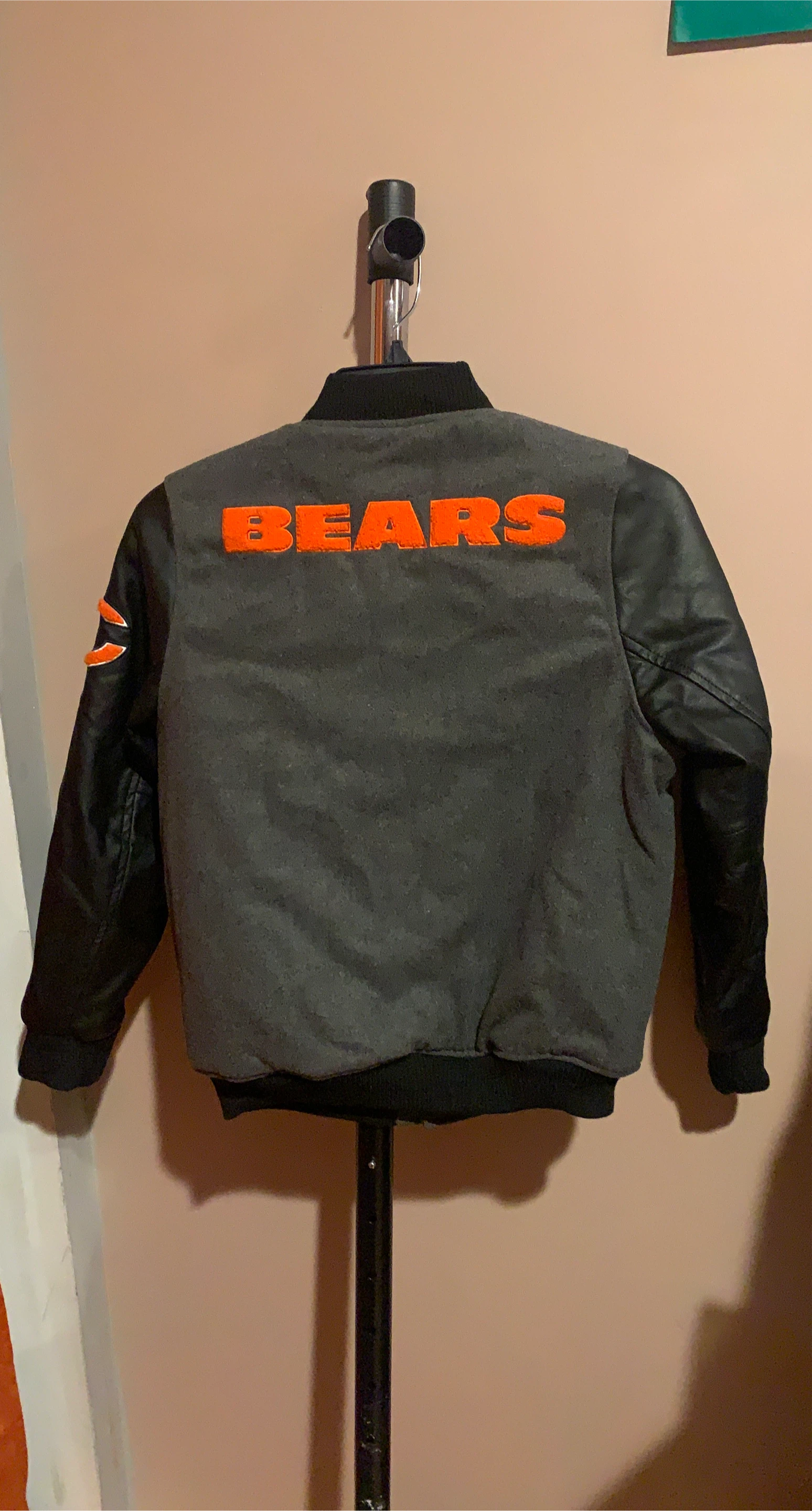 NFL Chicago Bears Varsity Jacket