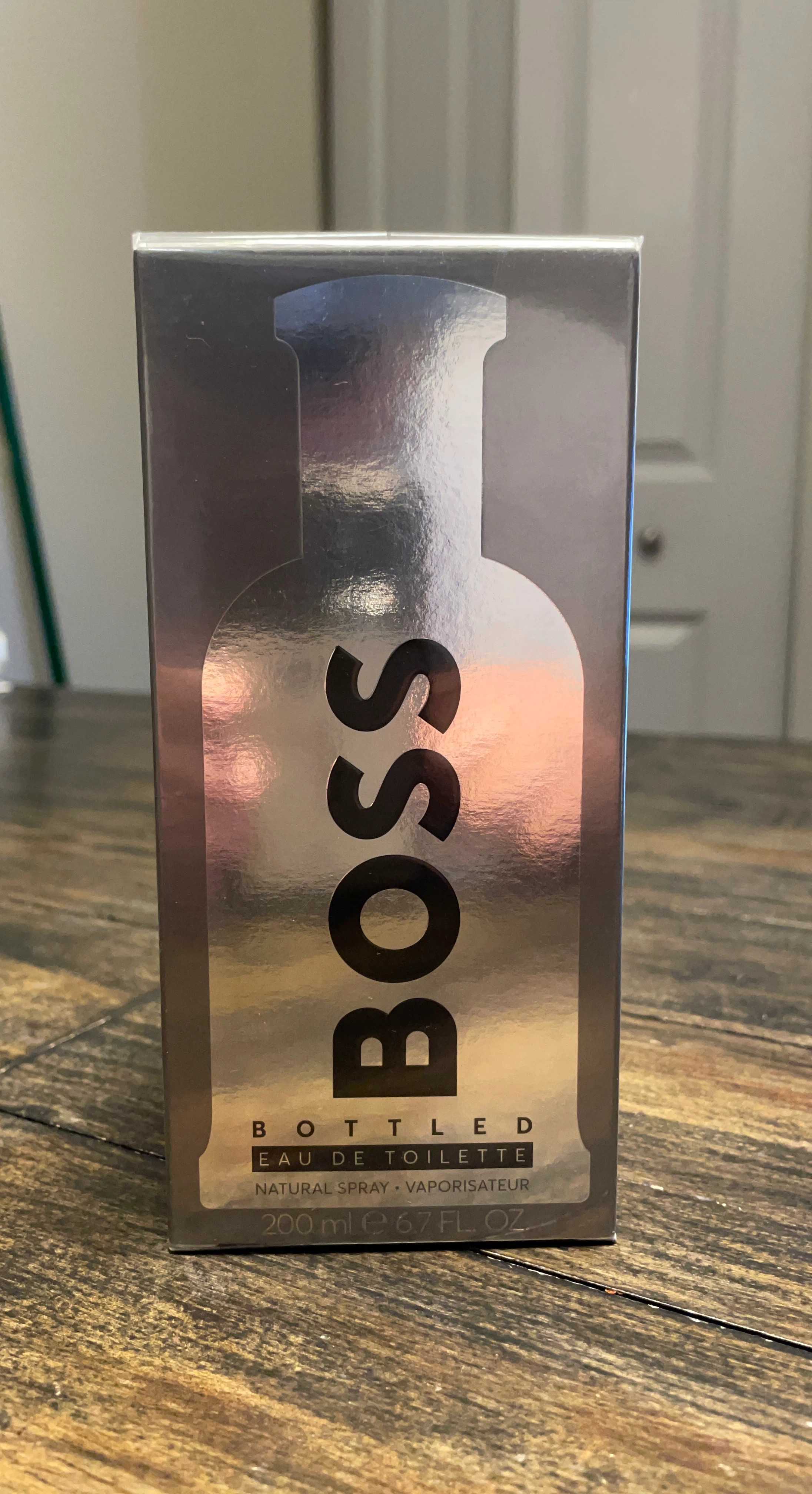Hugo Boss Bottled Eau de Toilette 200ml