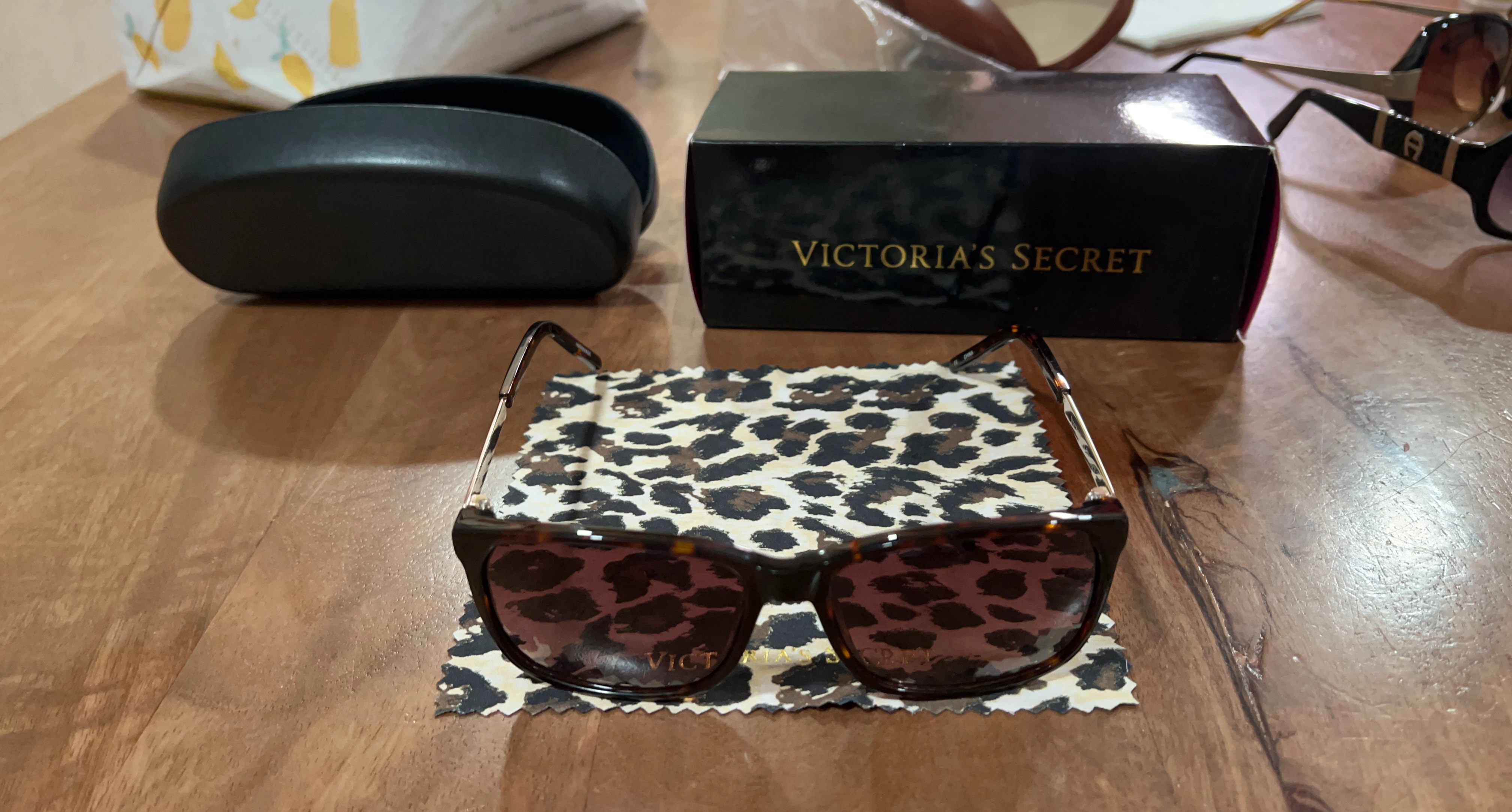 Victoria's Secret Tortoise Sunglasses