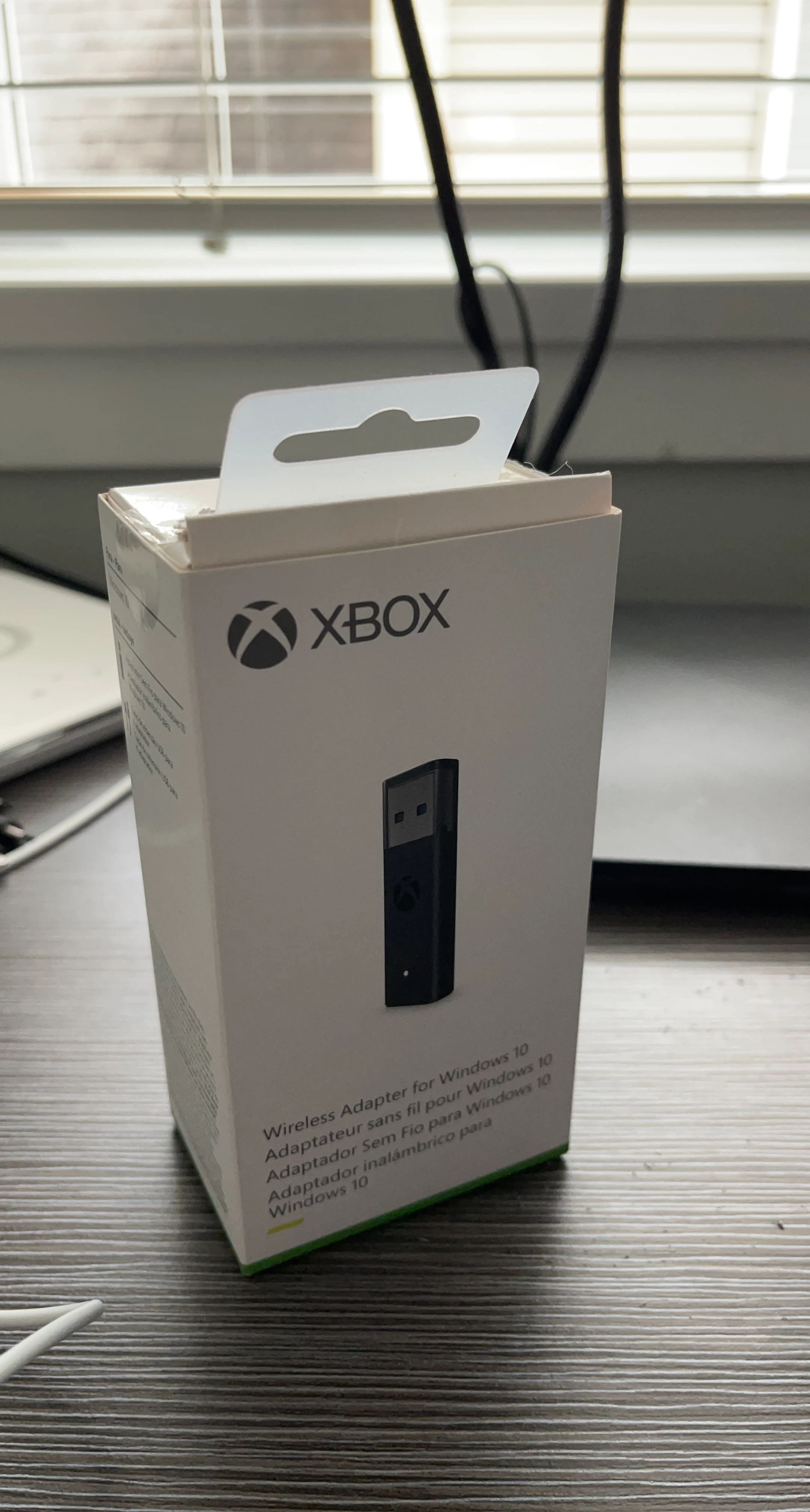 Xbox Wireless Adapter