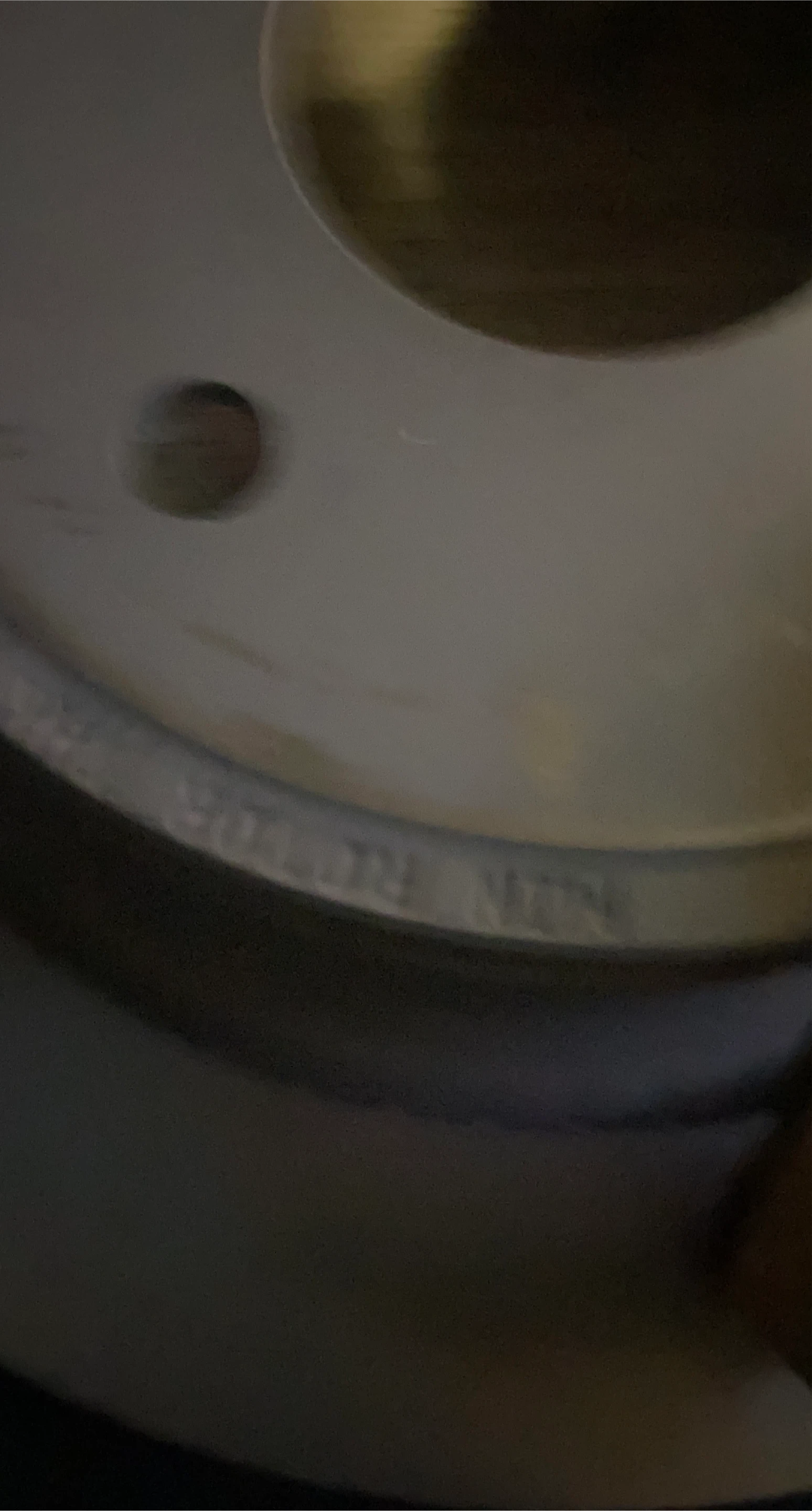TRW Brake Rotor and Pad Set