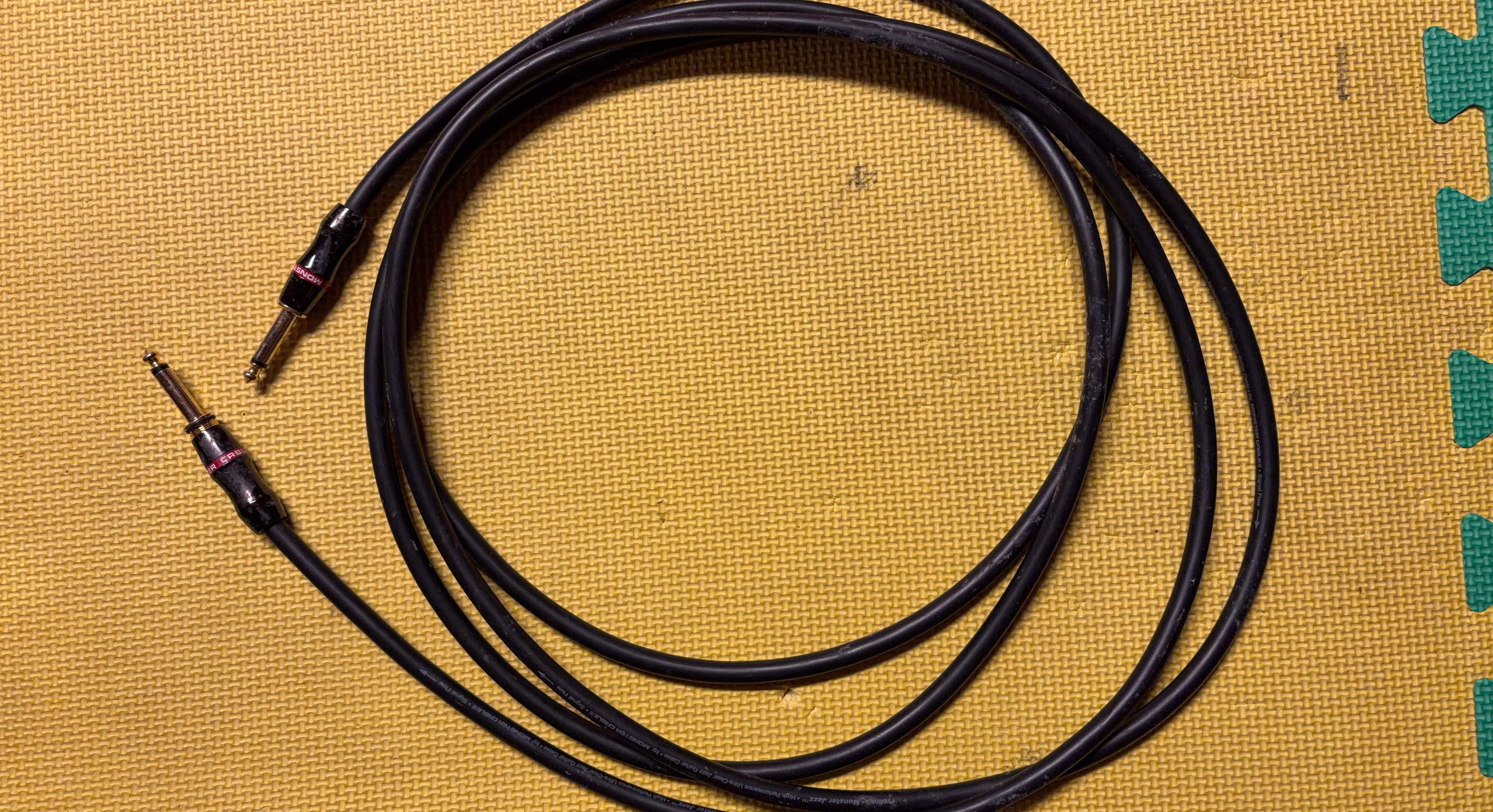 Monster Prolink Jazz Guitar Cable