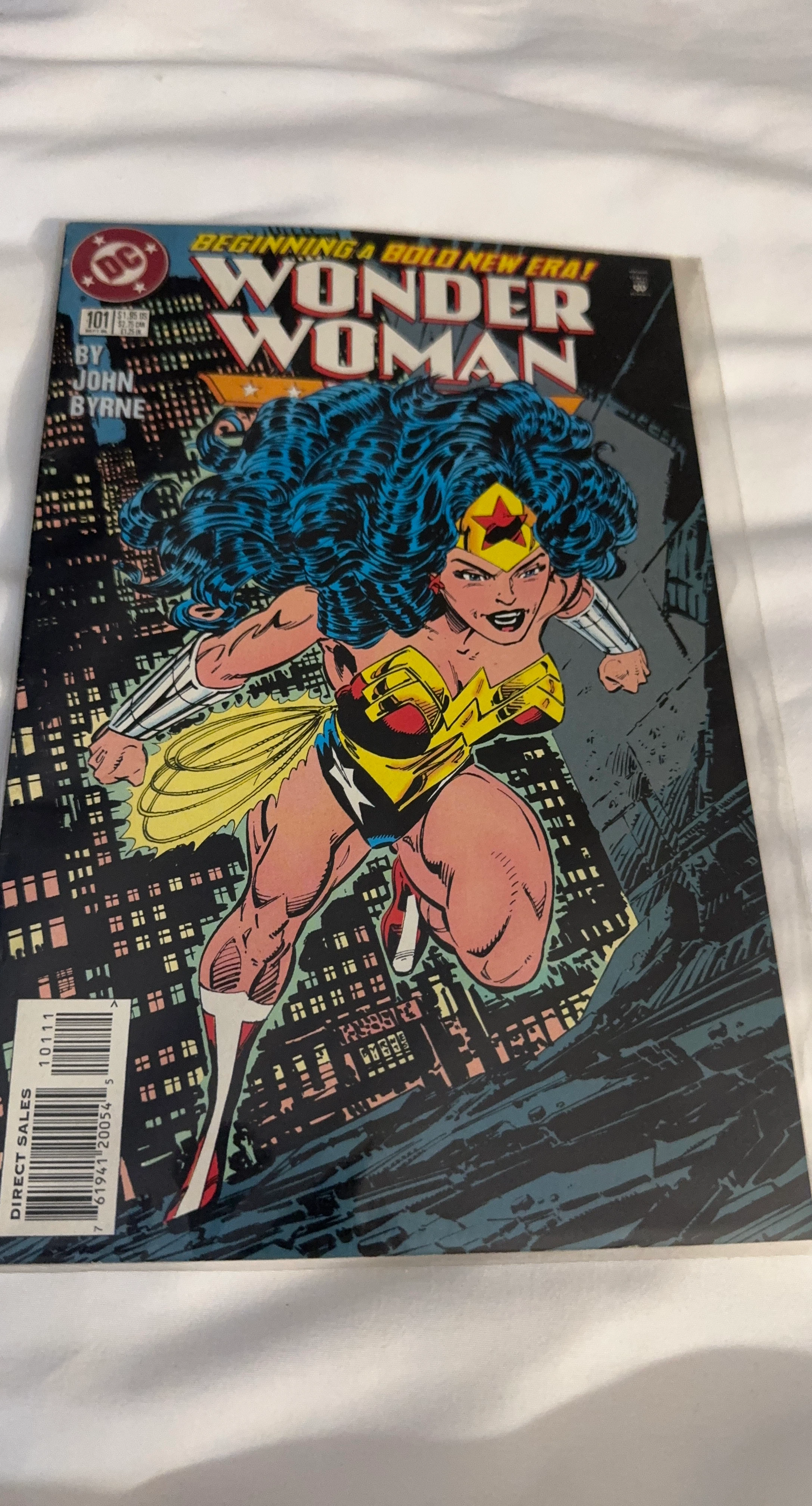 Wonder Woman Issue 101 Comic Book