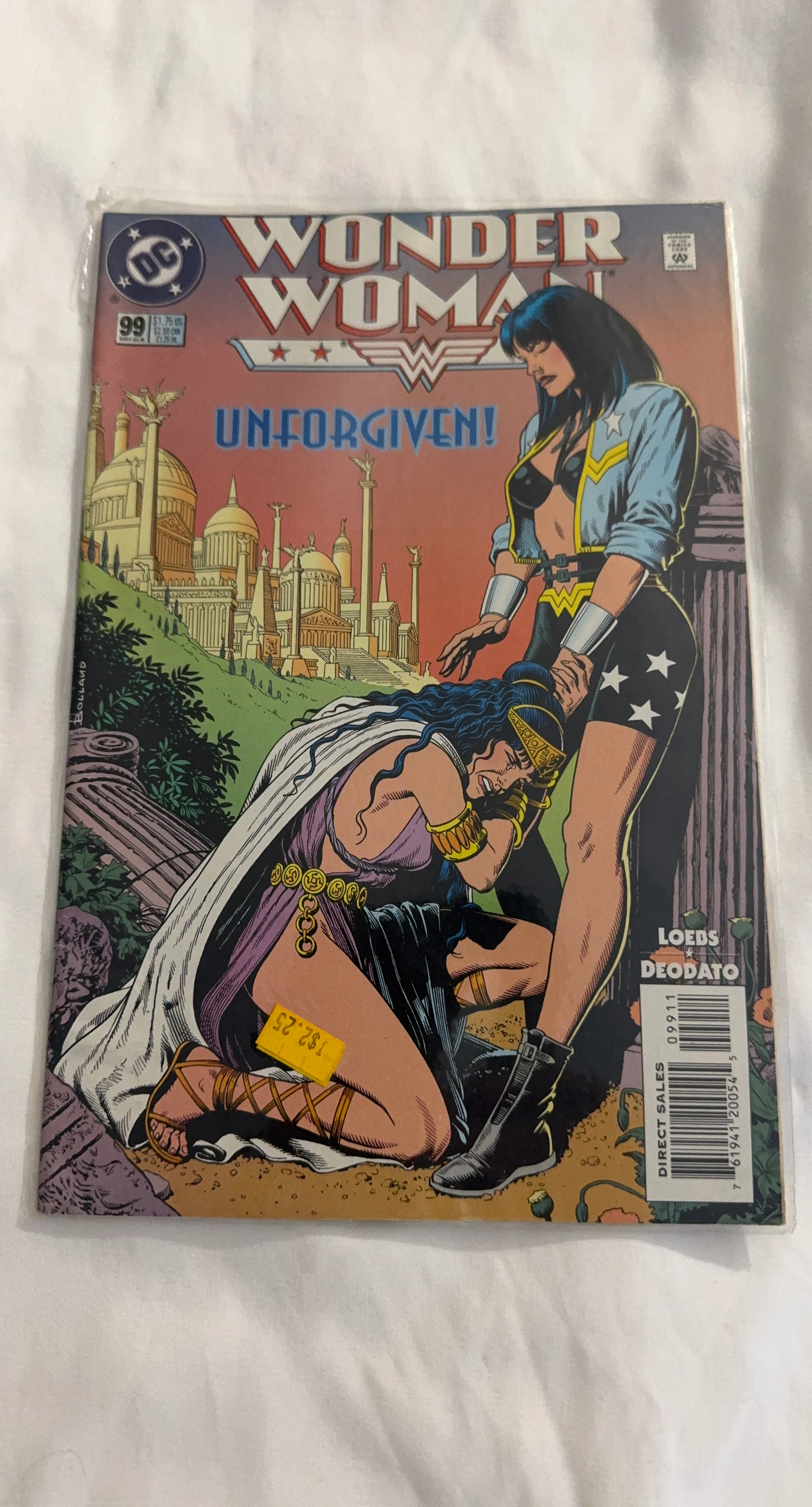 Wonder Woman #99 Comic Book