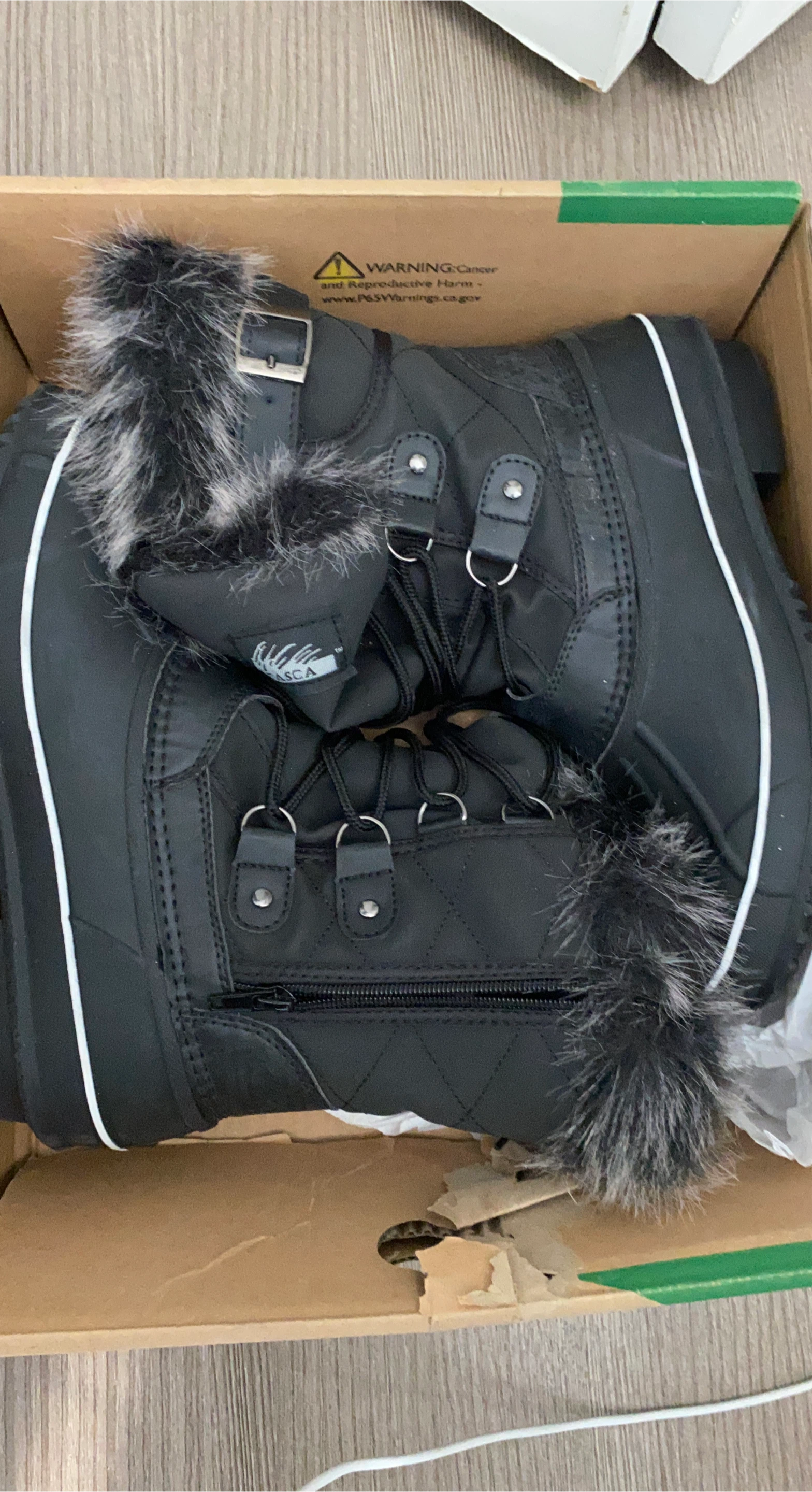 Itasca Women's Winter Boots