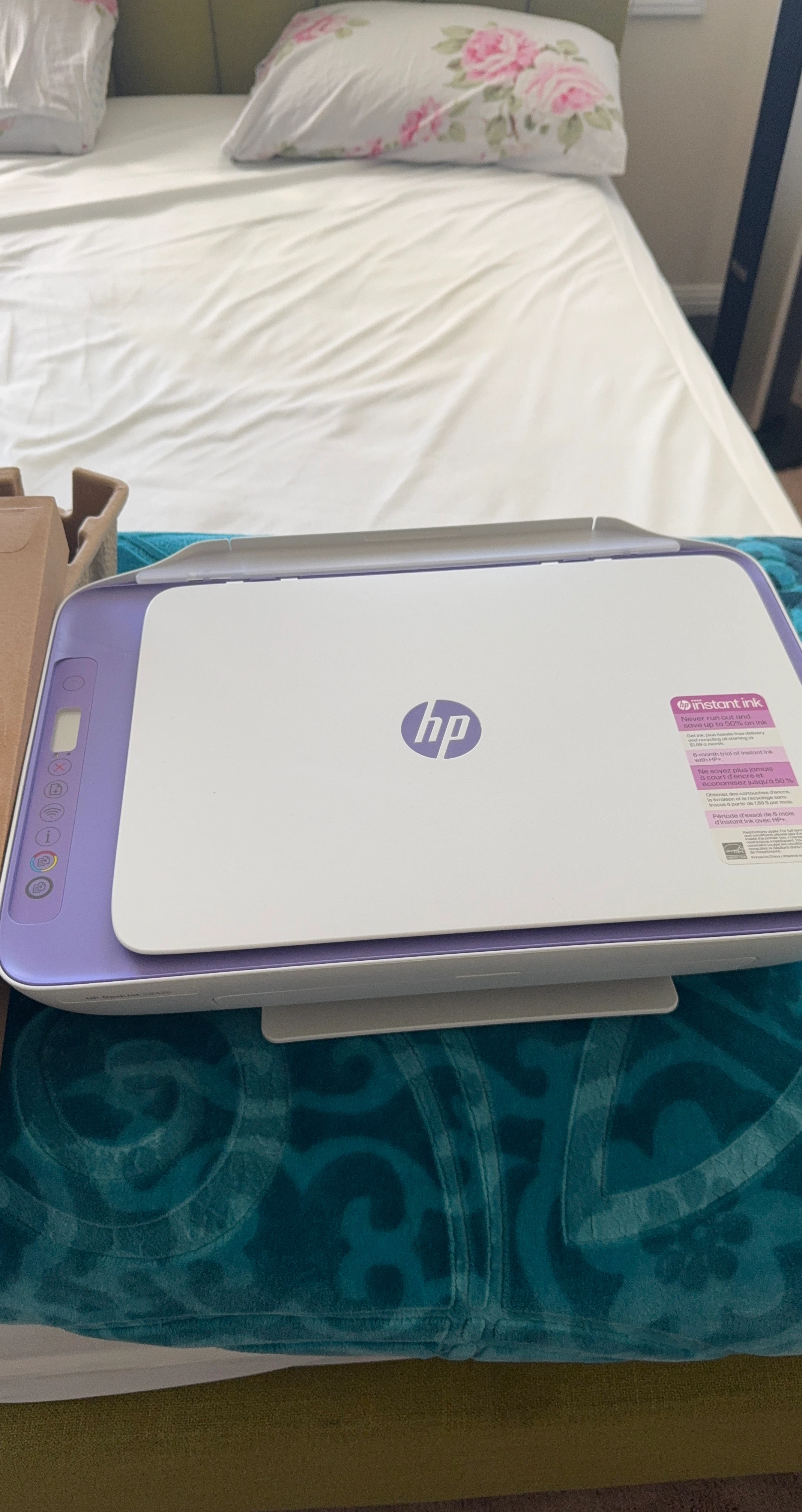 HP DeskJet 2842e Printer