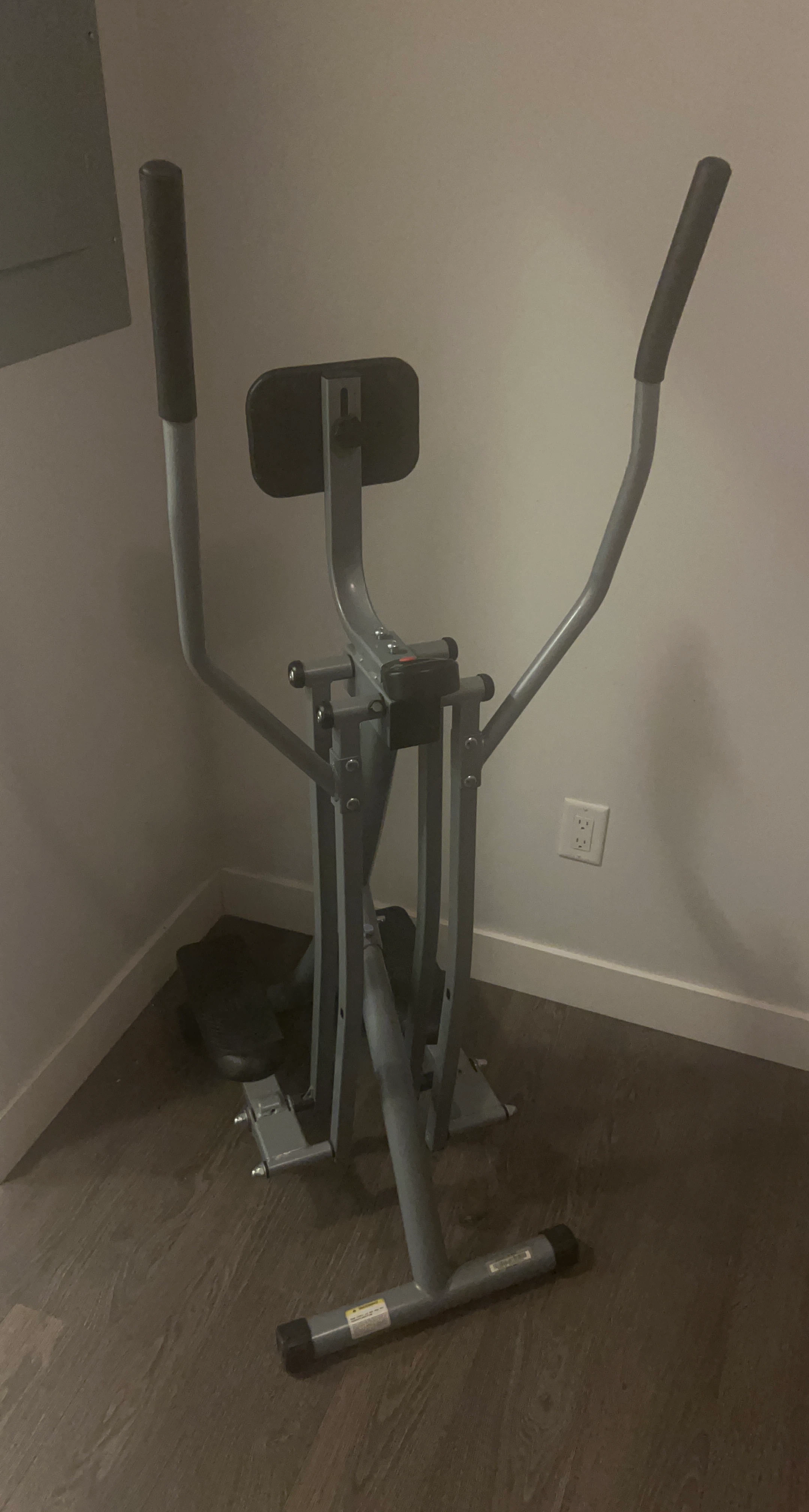 Sunny Health & Fitness Air Walker