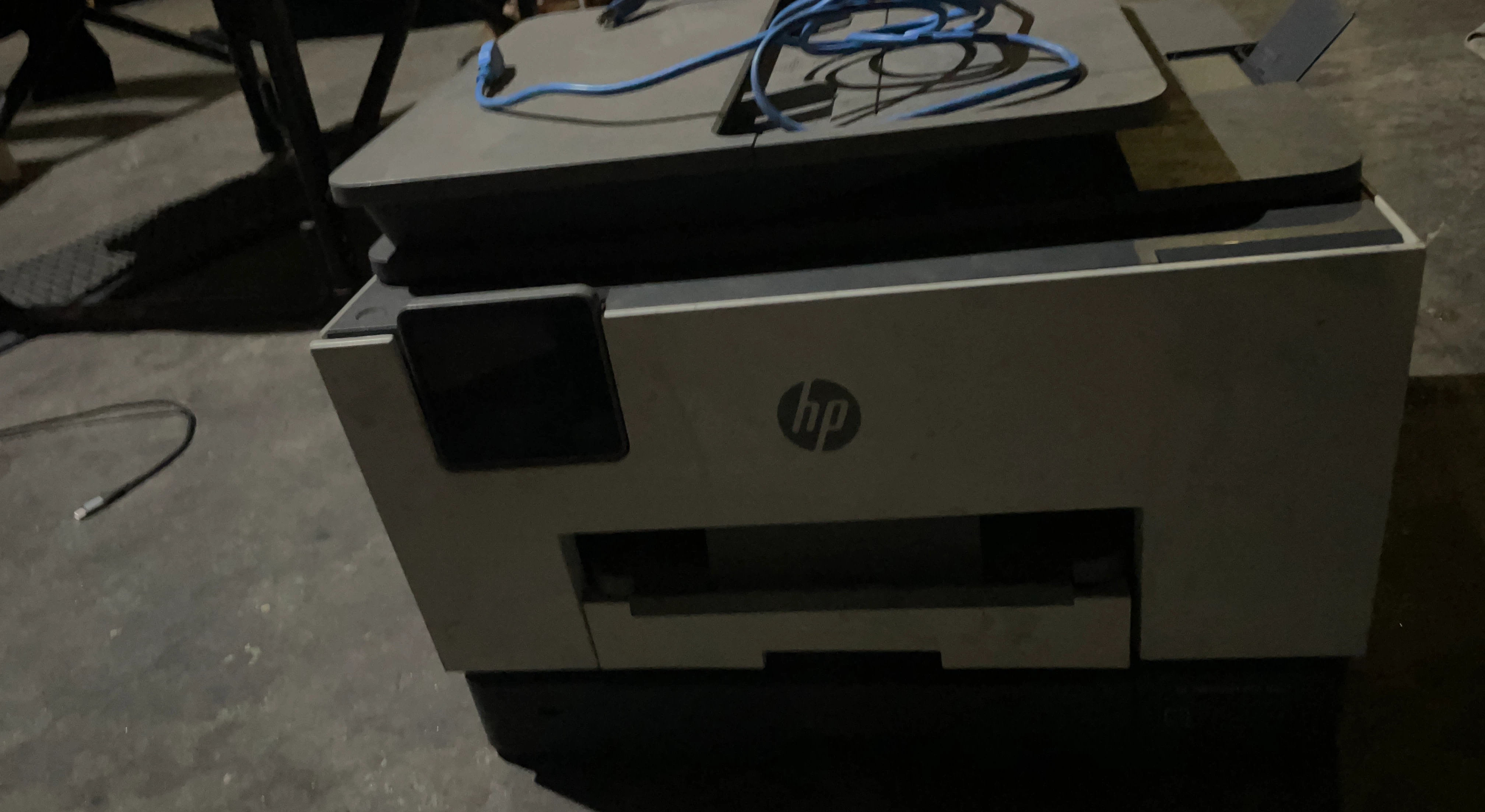 HP OfficeJet Pro Printer