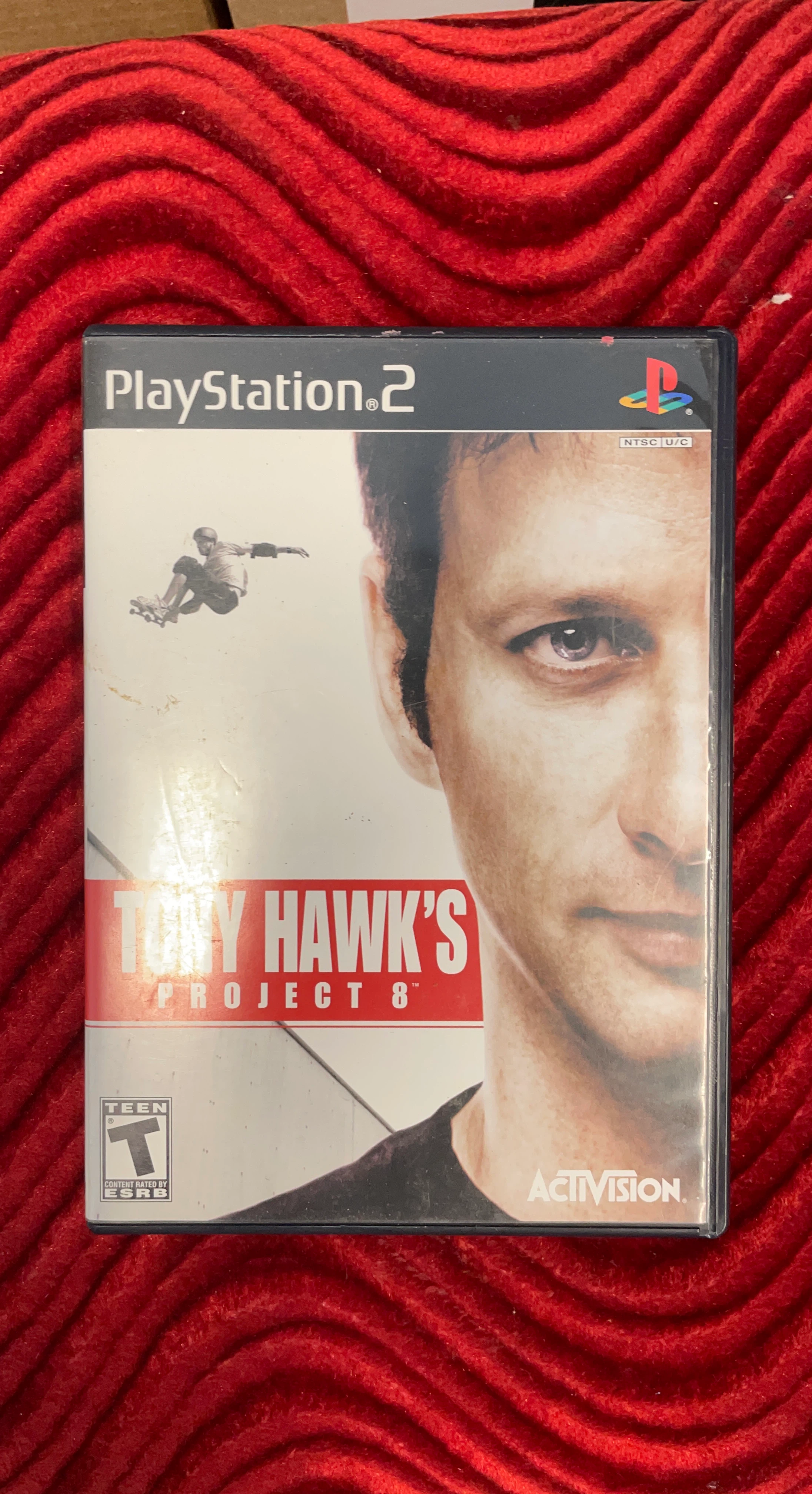 Tony Hawk's Project 8 for PlayStation 2
