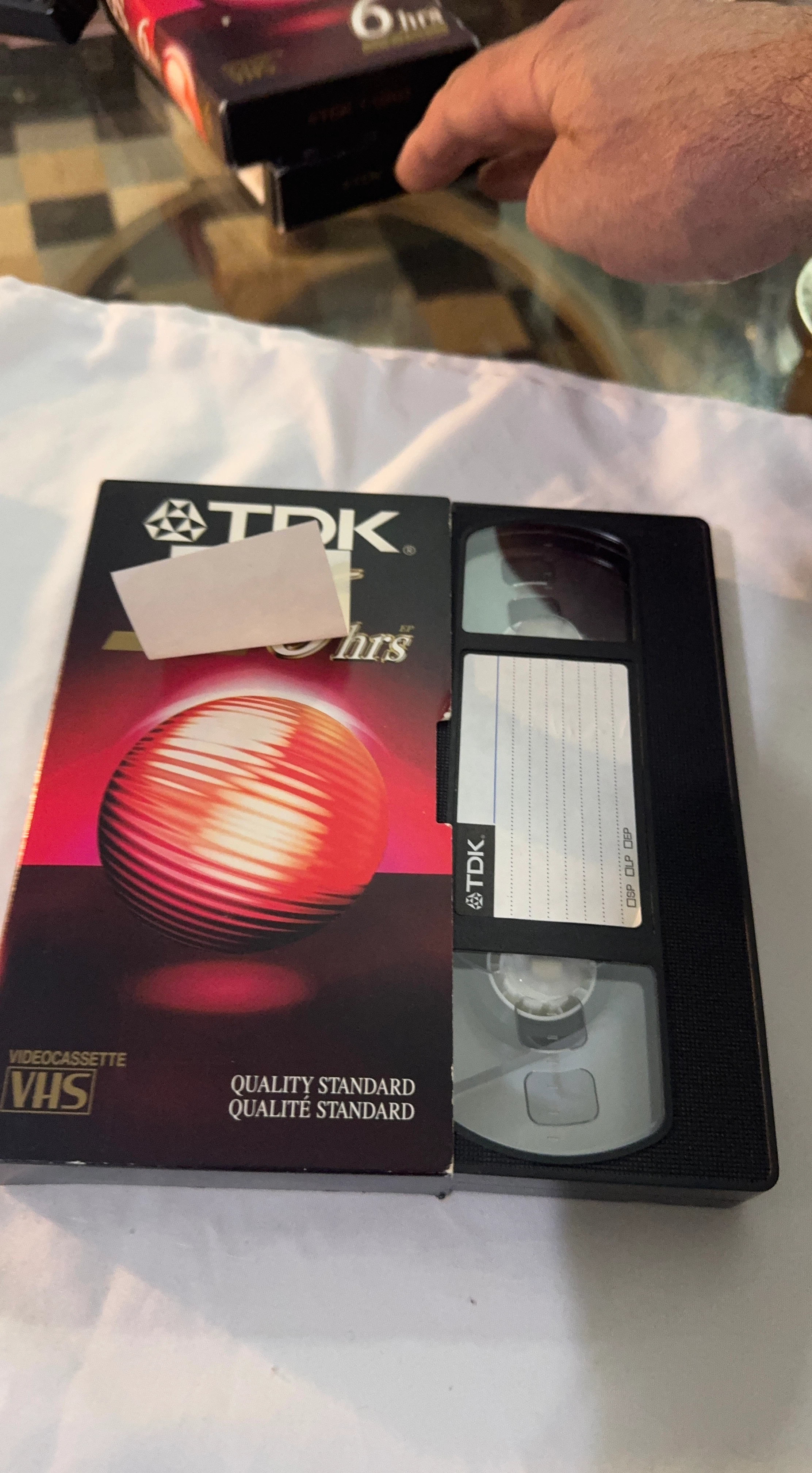 Dragon ball Tape
