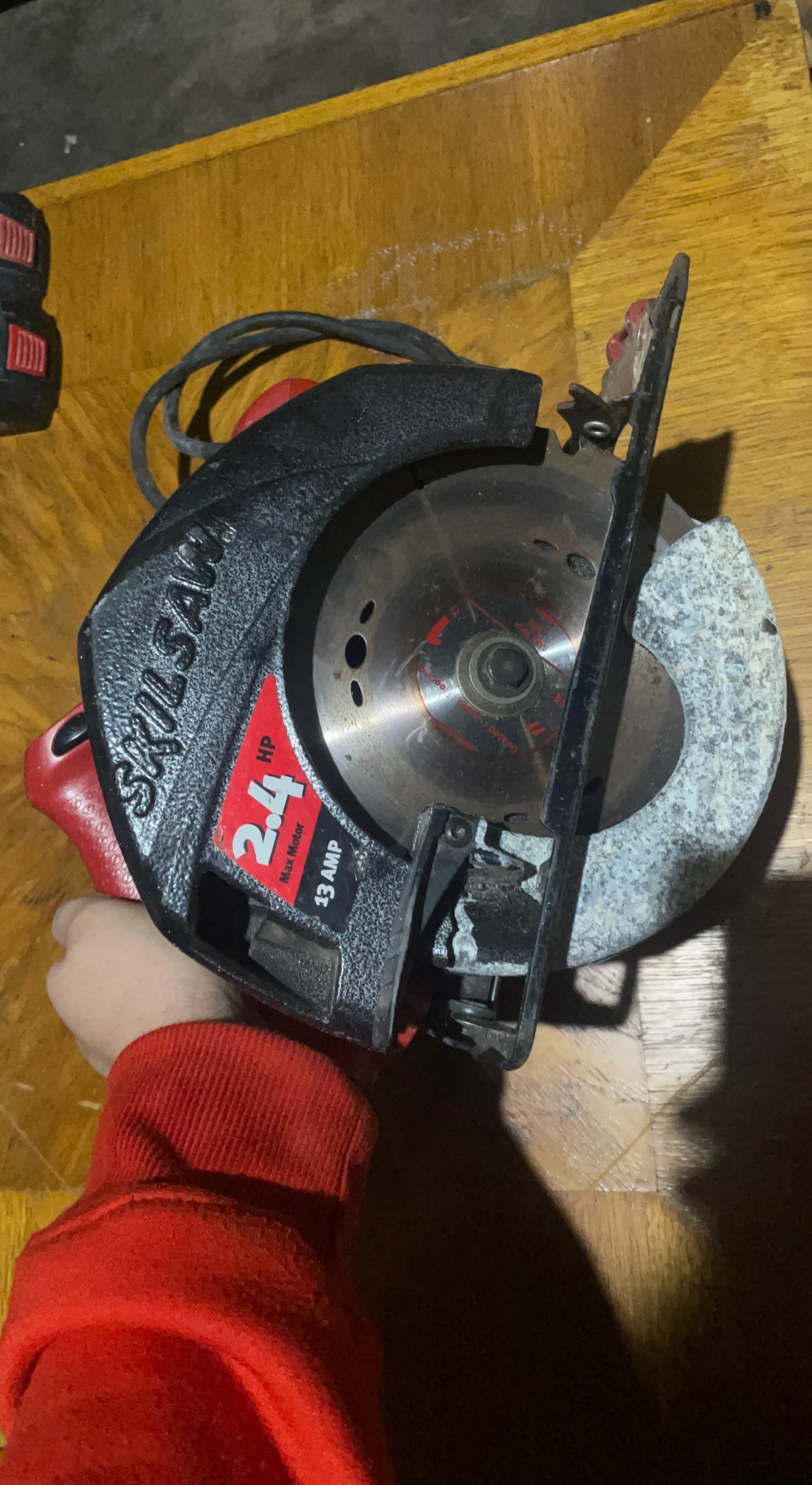SKILSAW 13 Amp Circular Saw