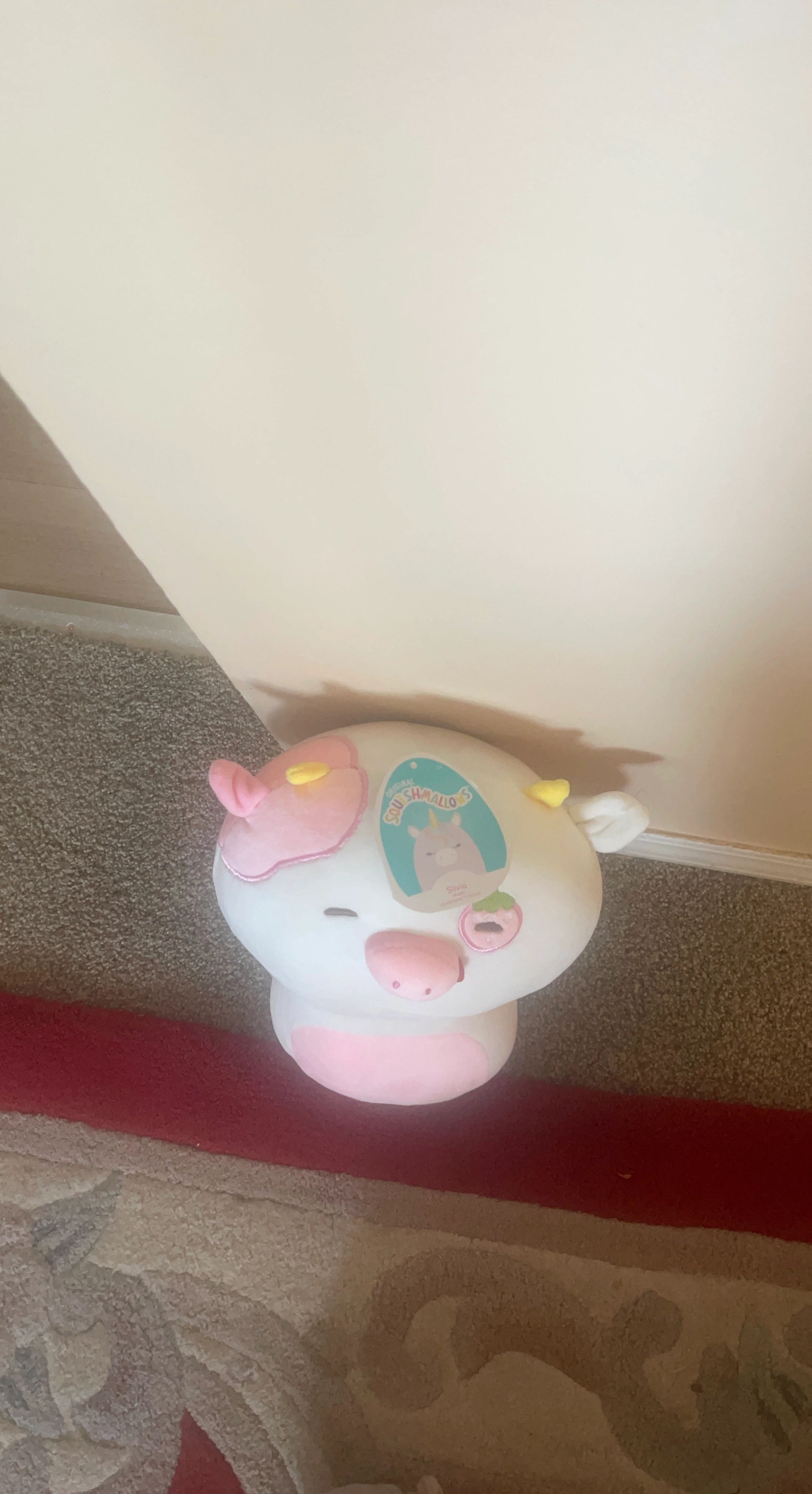 Squishmallows Silvia Plush Toy