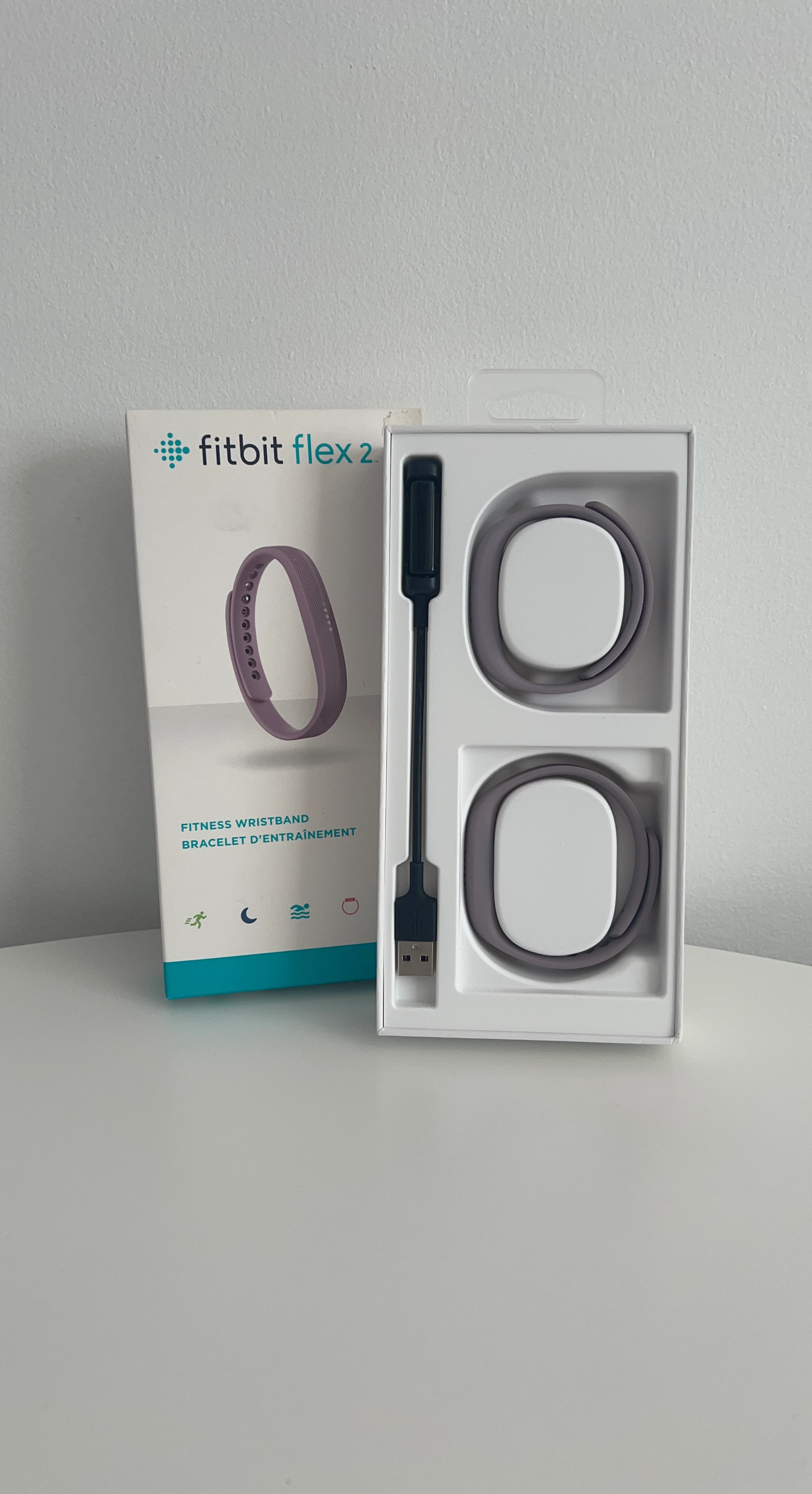 Fitbit Flex 2 Fitness Wristband