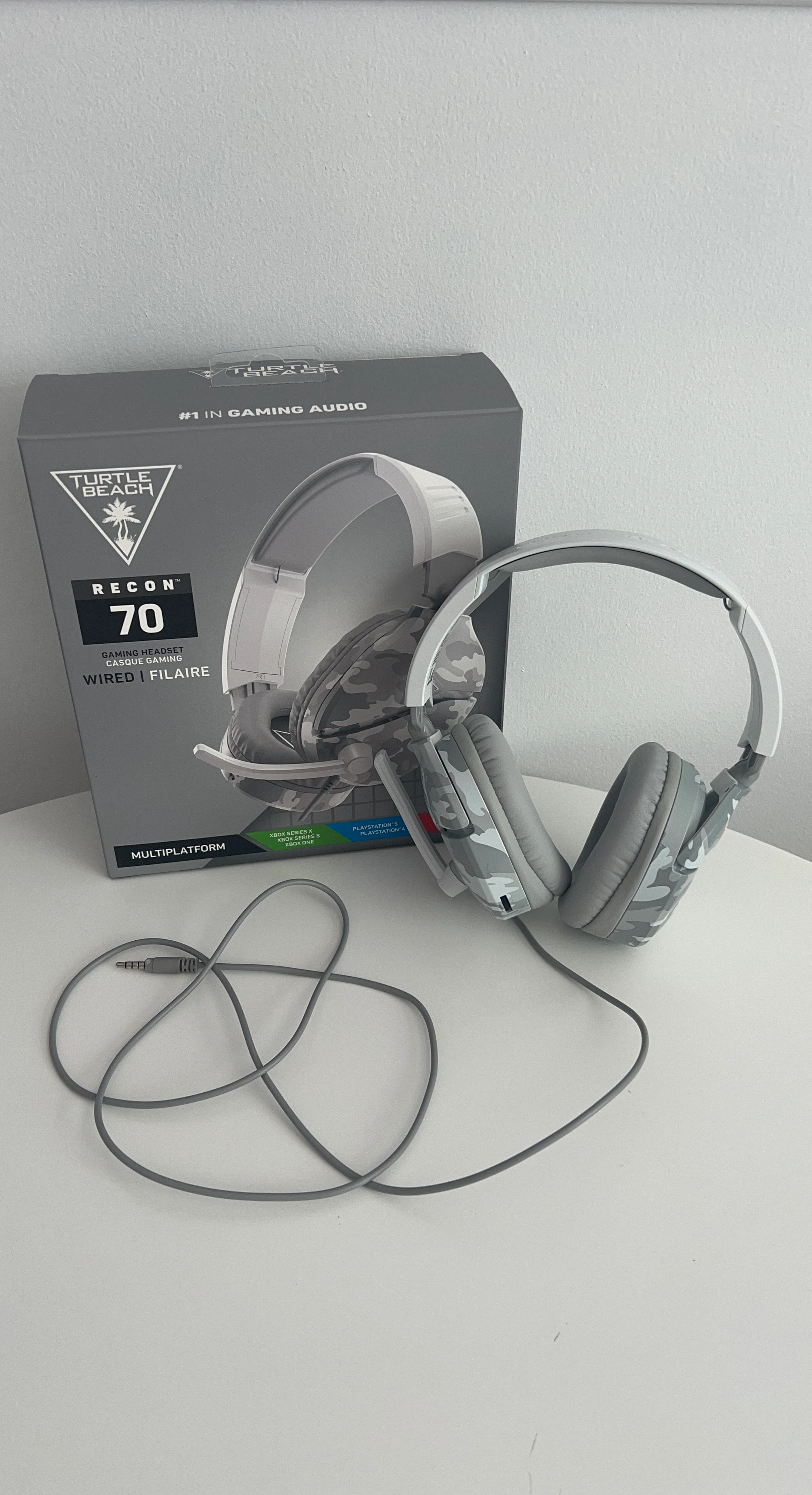 Turtle Beach Recon 70 Multiplatform Gaming Headset