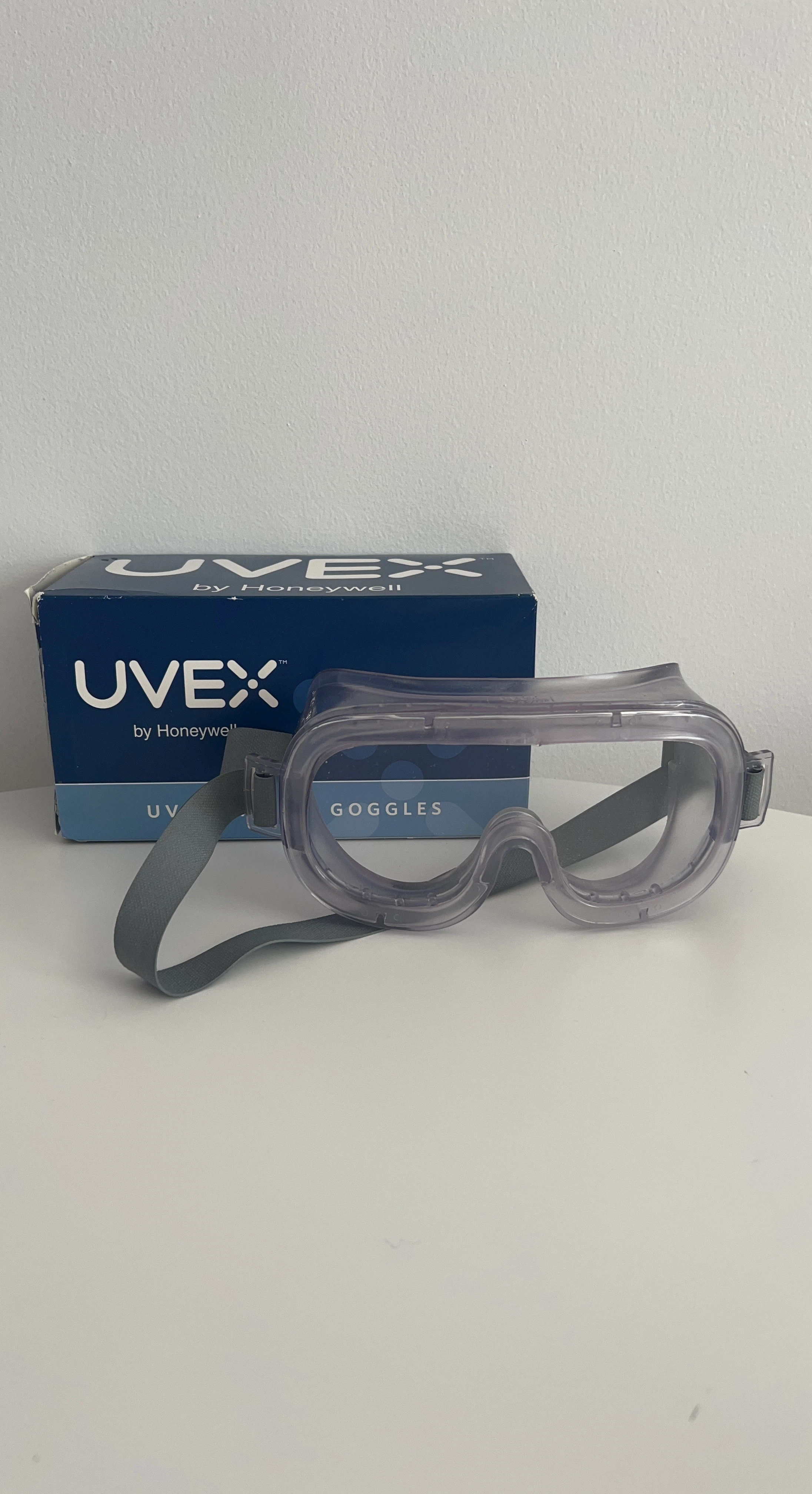 Uvex by Honeywell Safety Goggles