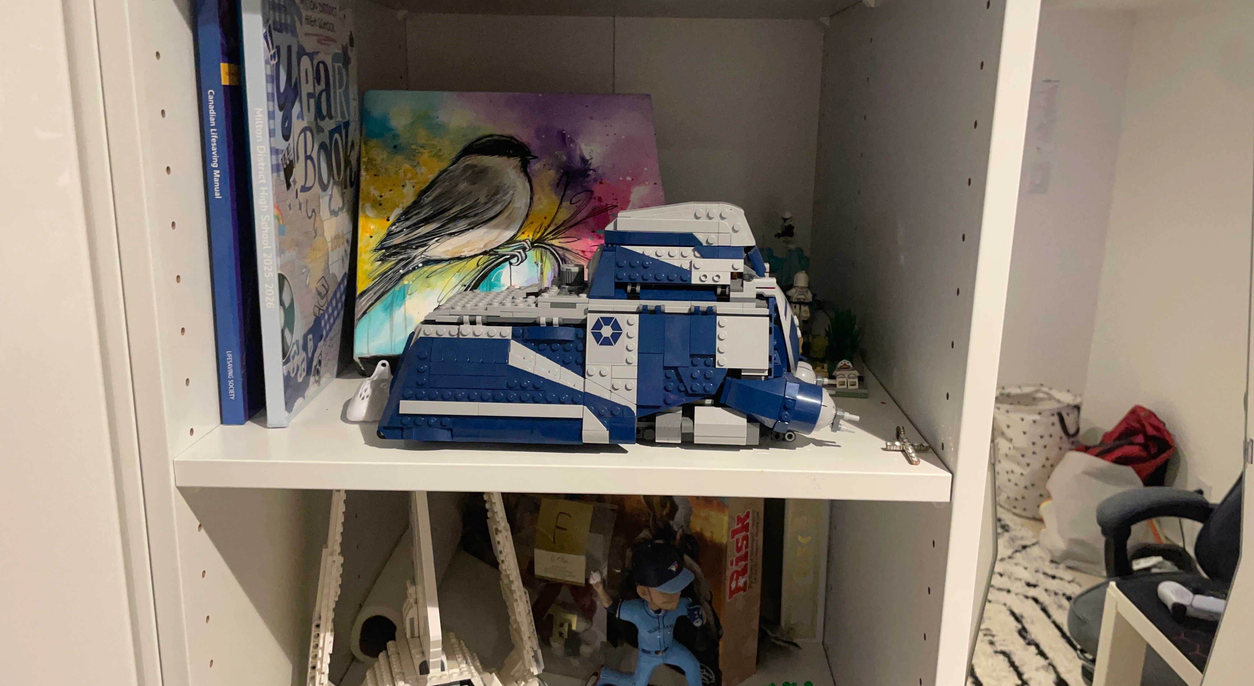LEGO Star Wars AAT
