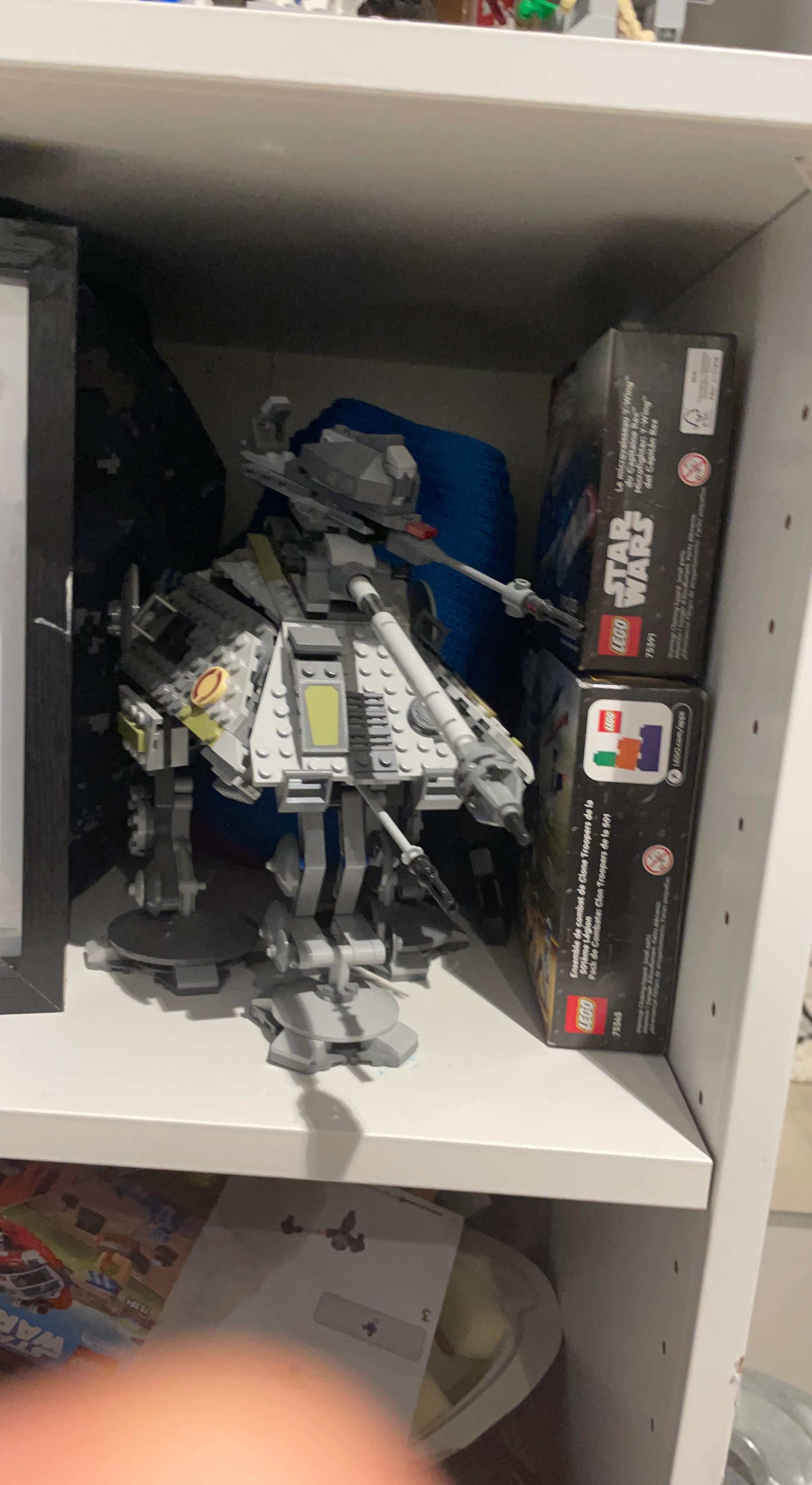 LEGO Star Wars AT-TE Walker