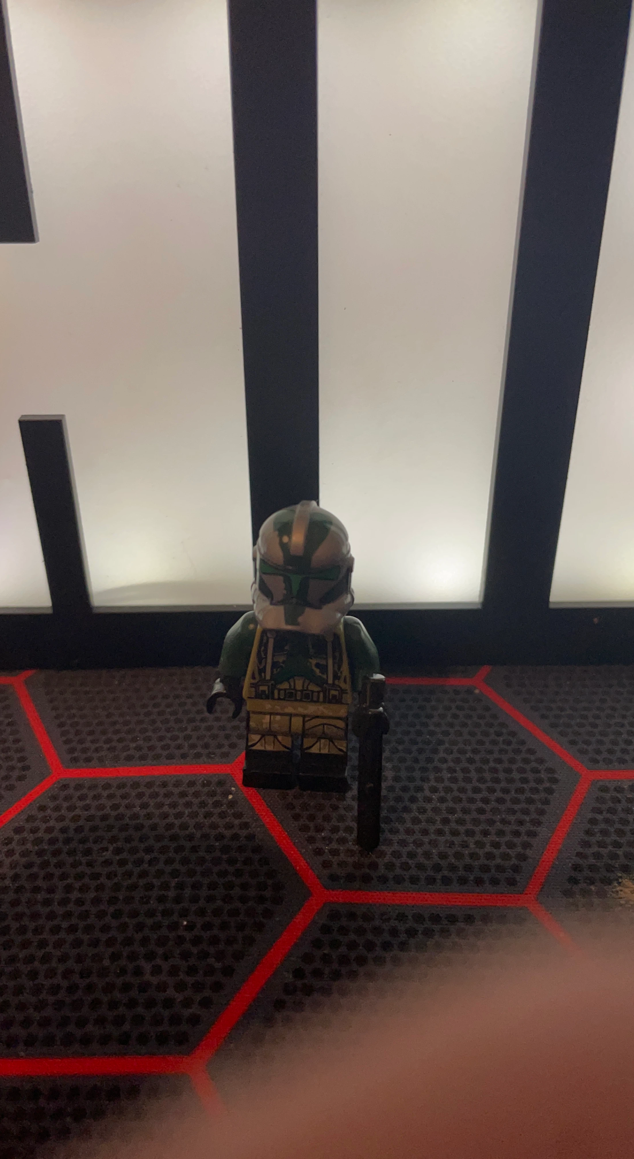 LEGO Star Wars Clone Trooper Minifigure
