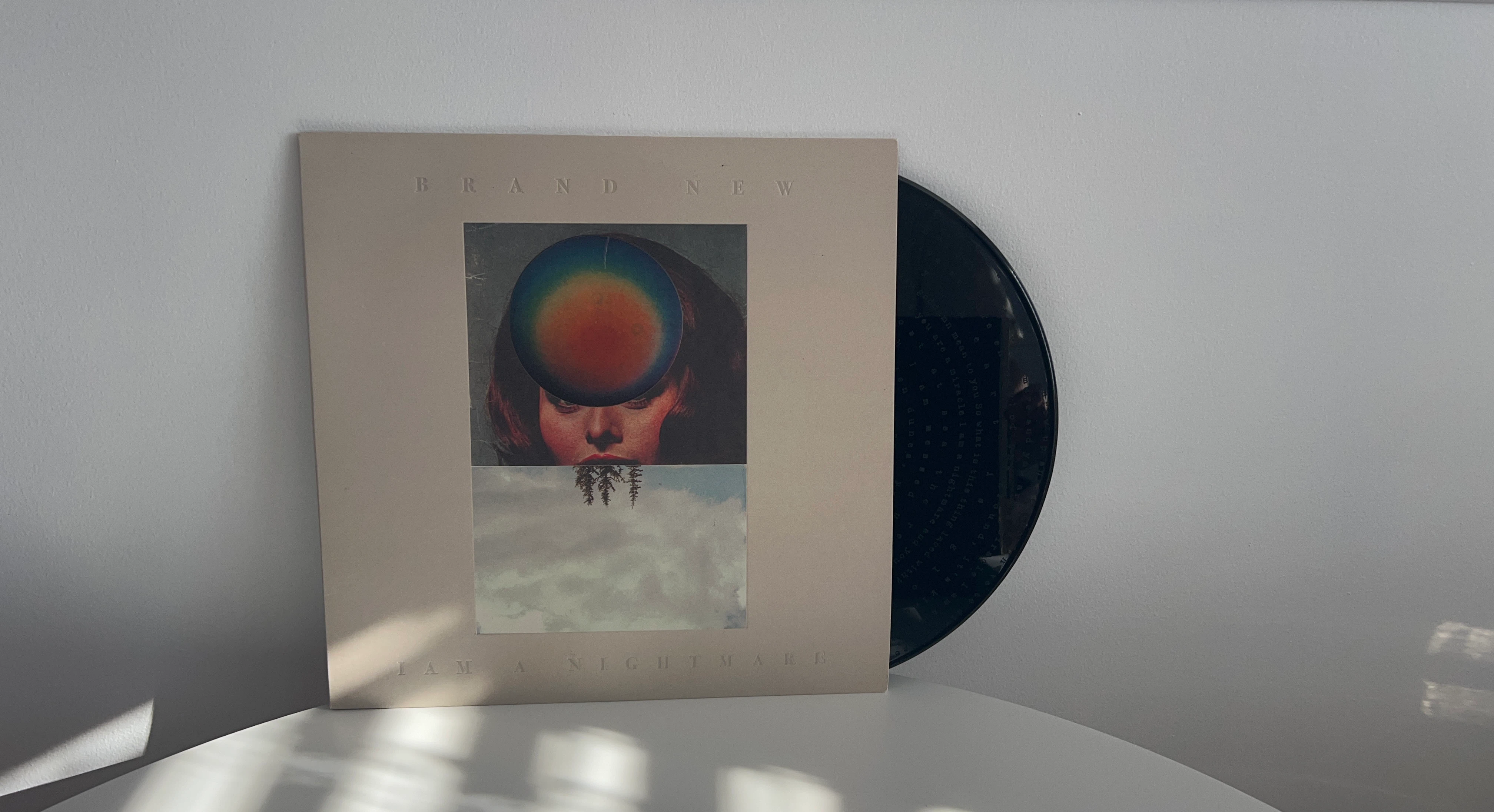 Brand New I Am A Nightmare Vinyl Record
