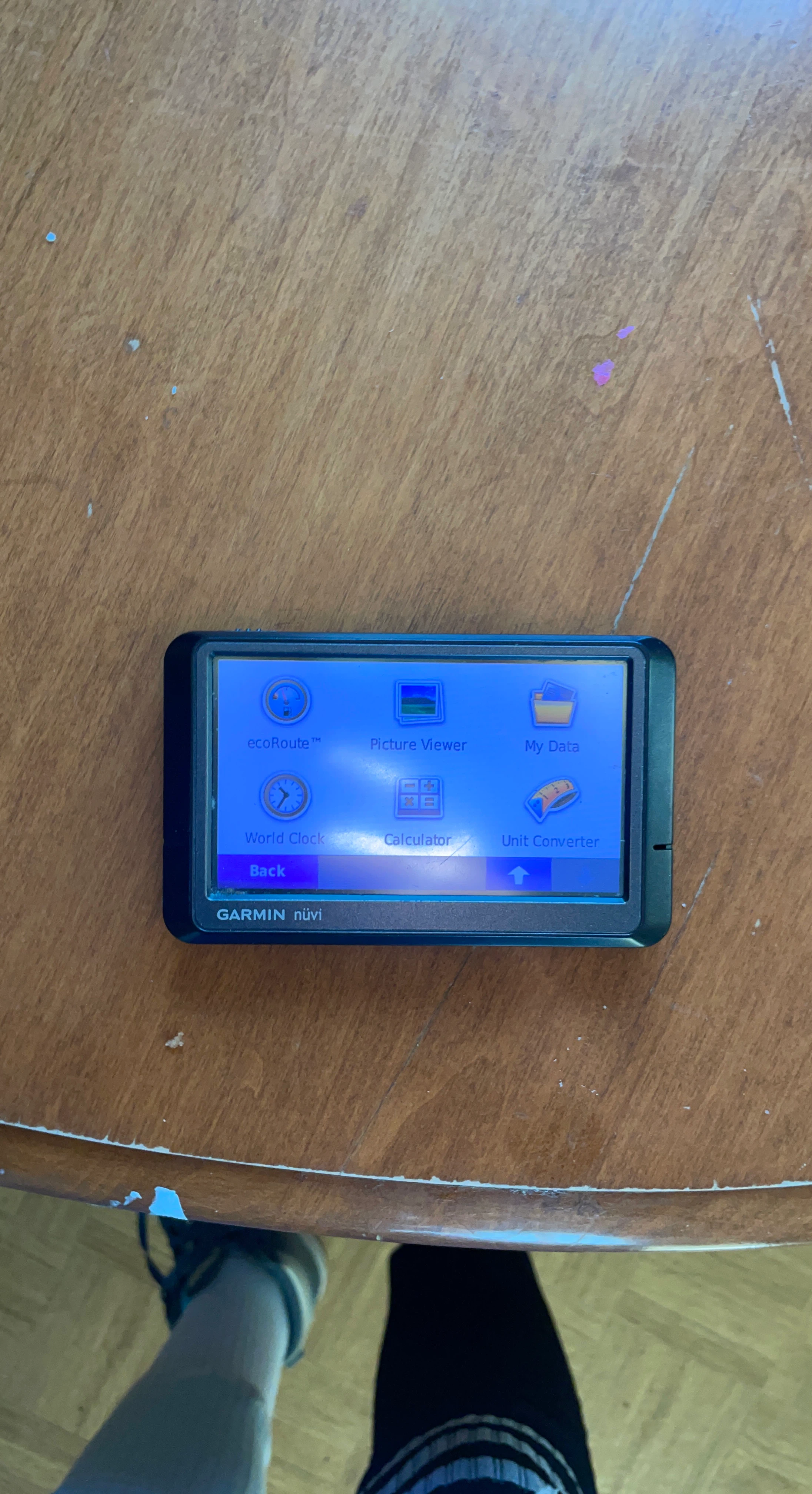 Garmin nuvi 255w GPS Navigation Device