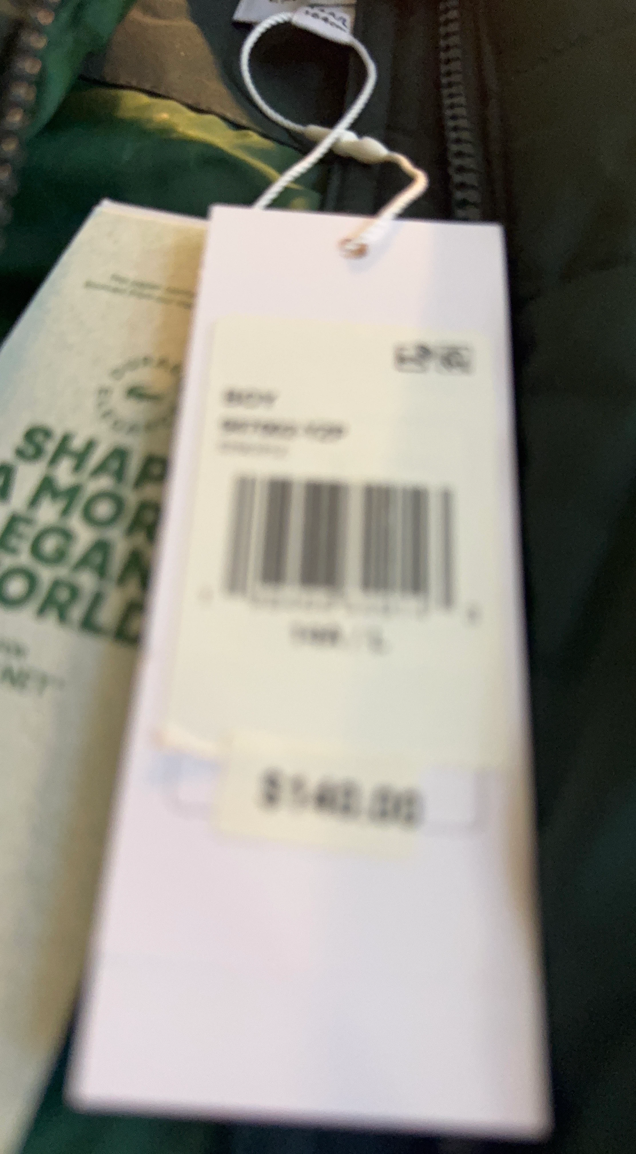 Lacoste Boy's Jacket 164cm