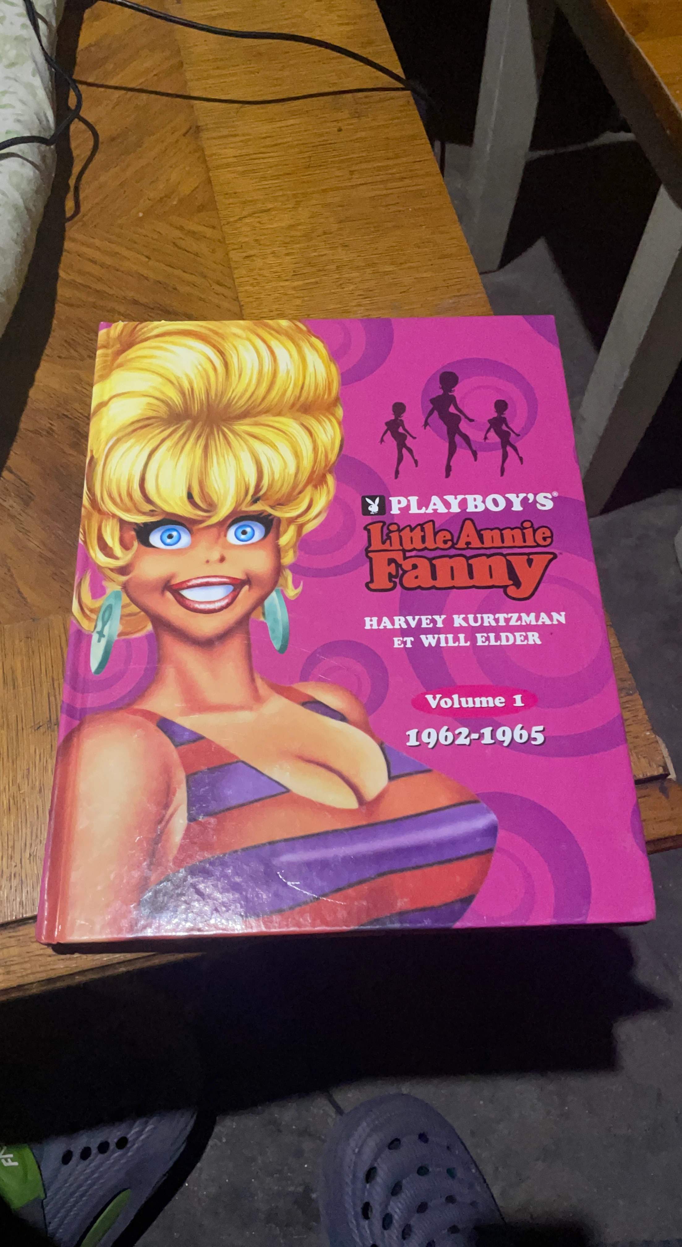 Playboy's Little Annie Fanny Volume 1 (1962-1965)