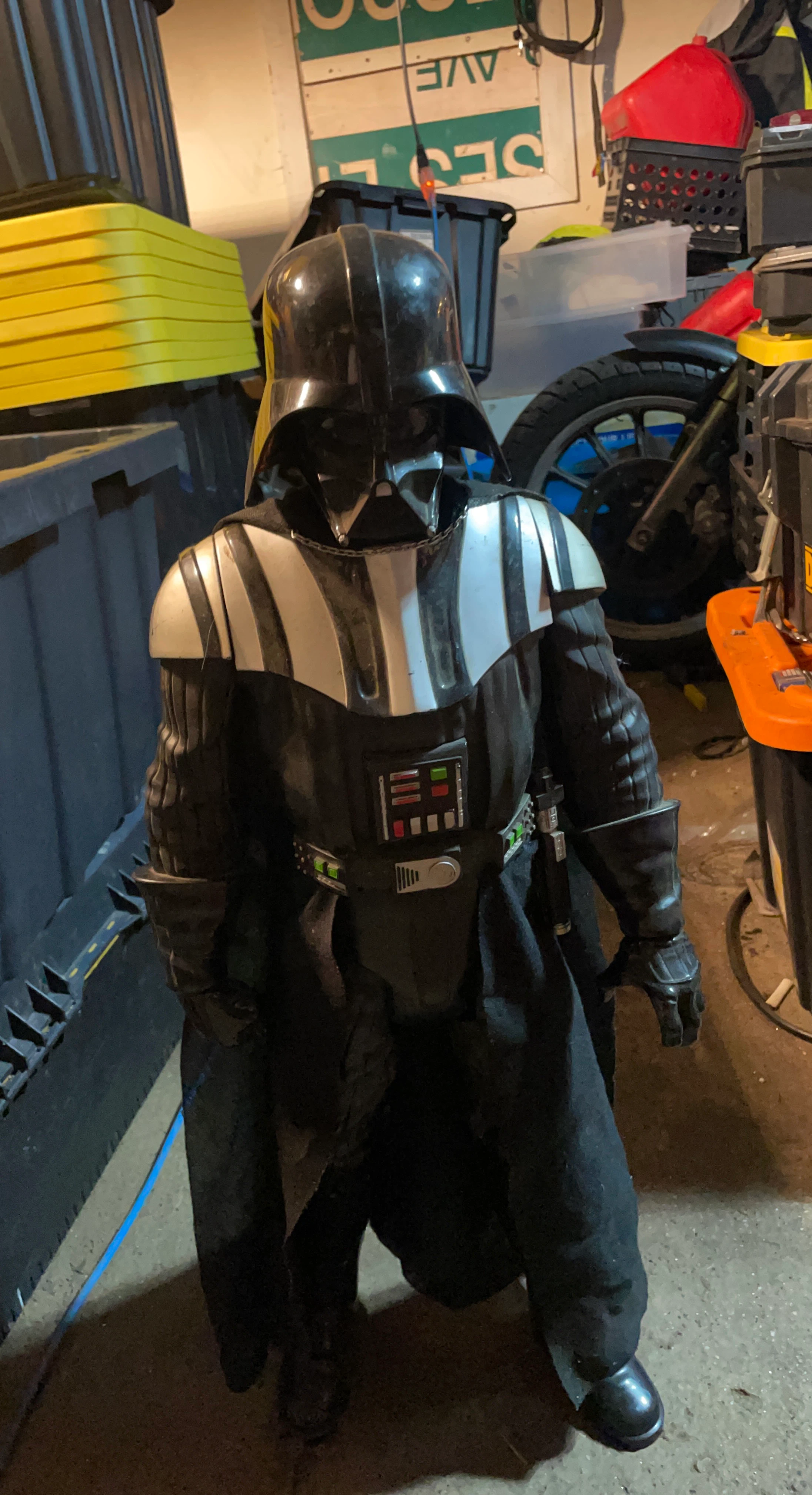 Darth Vader Life-Size Figure