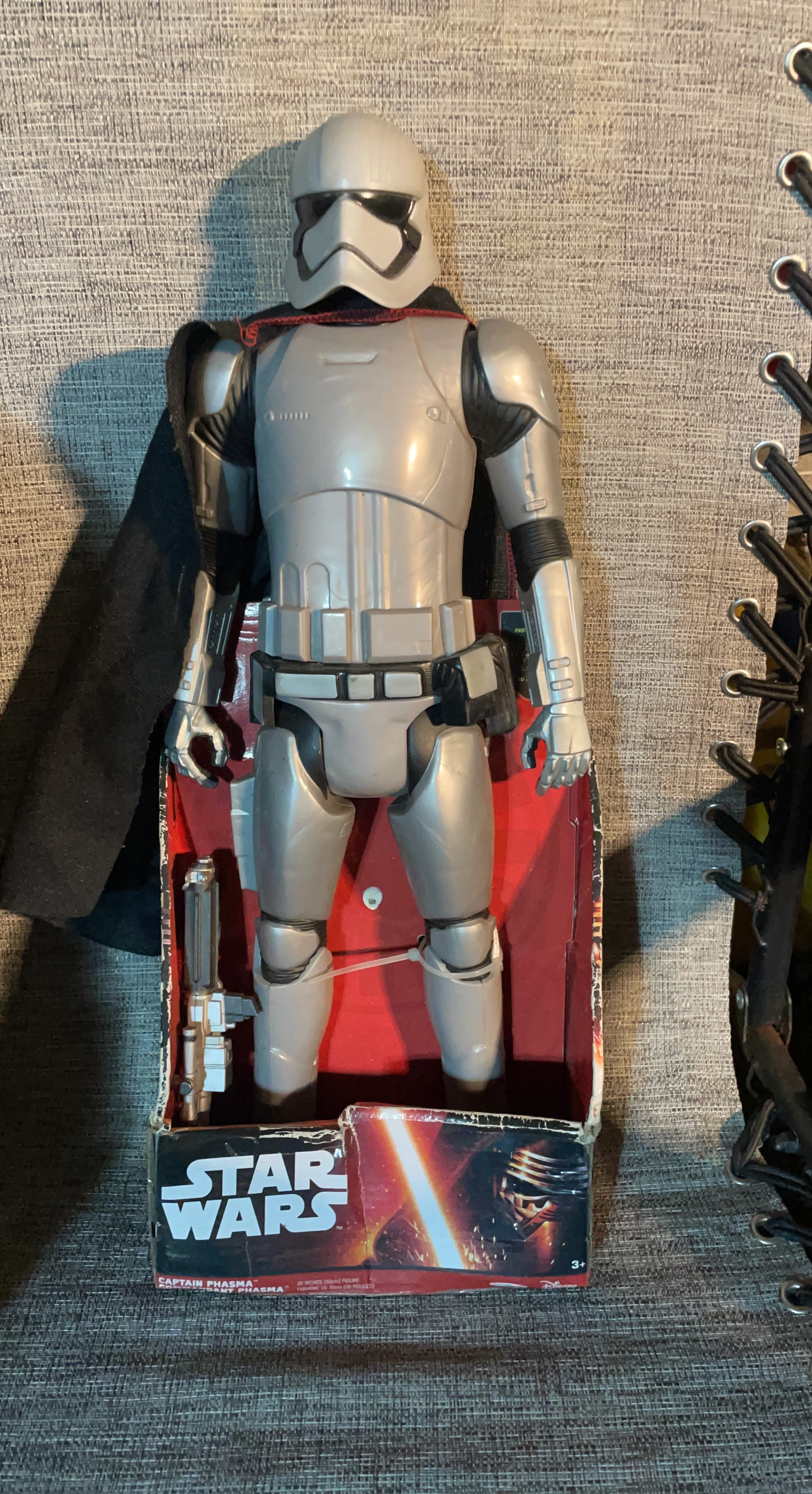 Star Wars Captain Phasma 20 Inch Figure