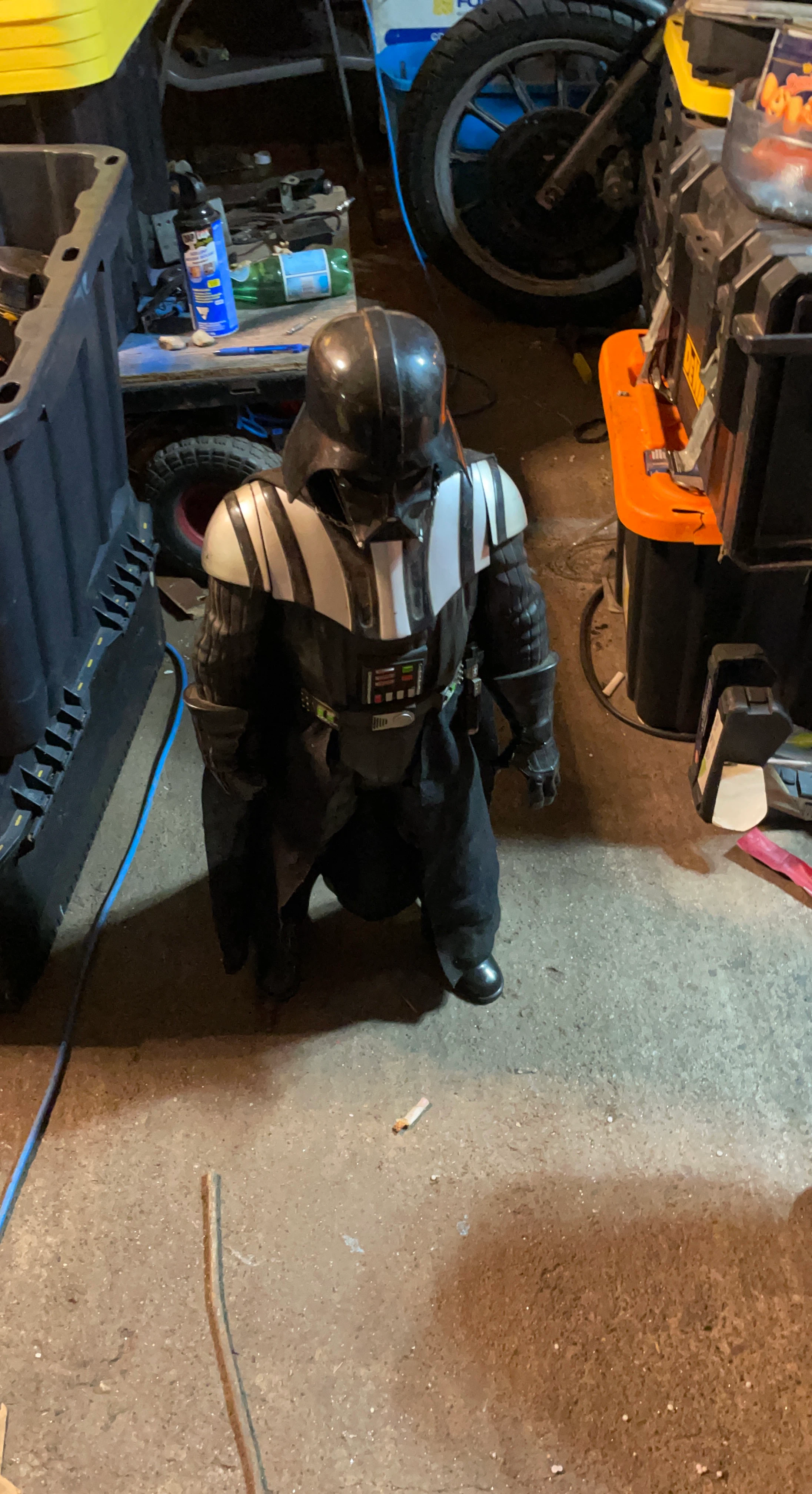 Star Wars Darth Vader Big Figure