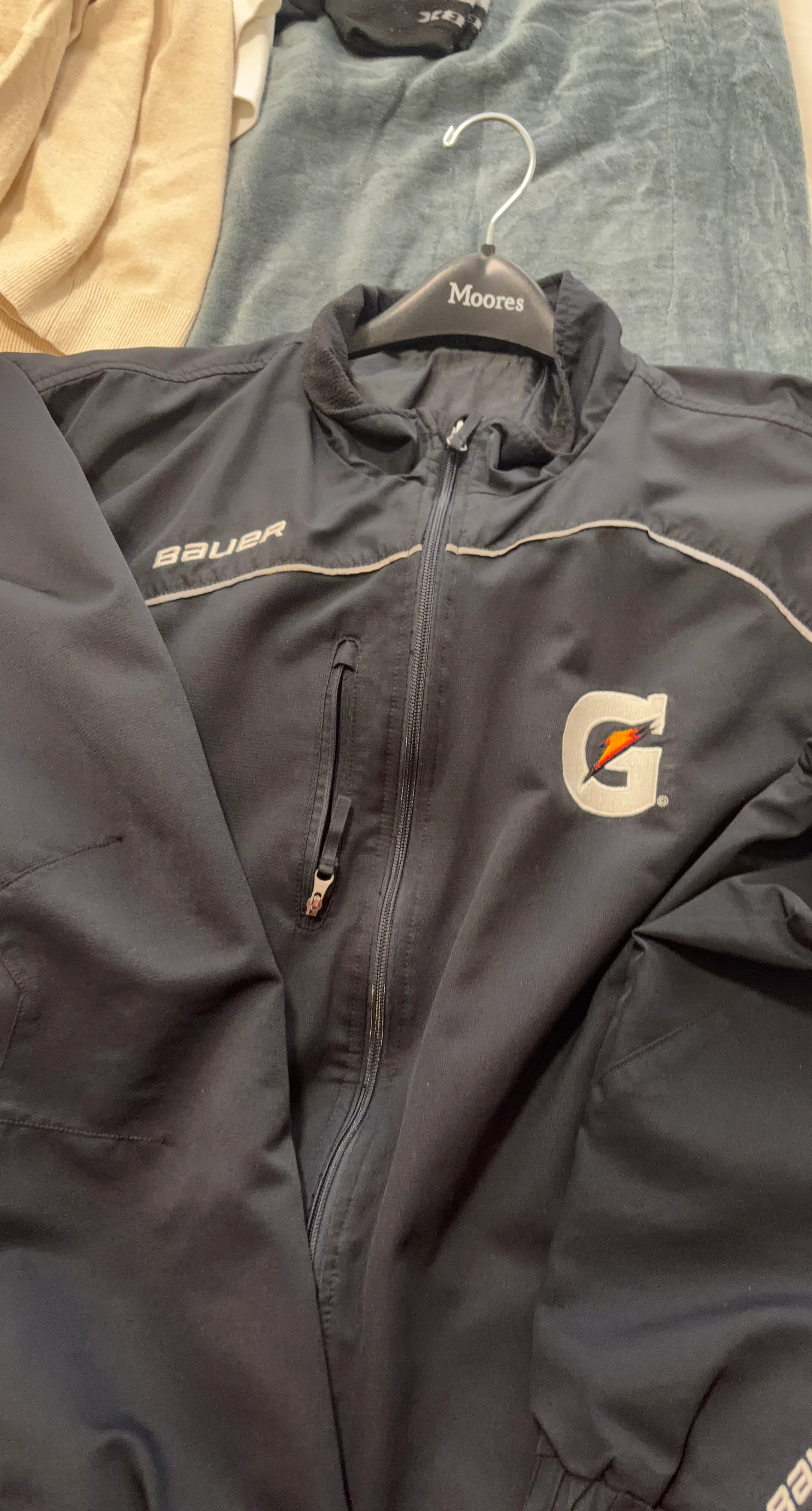 Bauer Gatorade Jacket