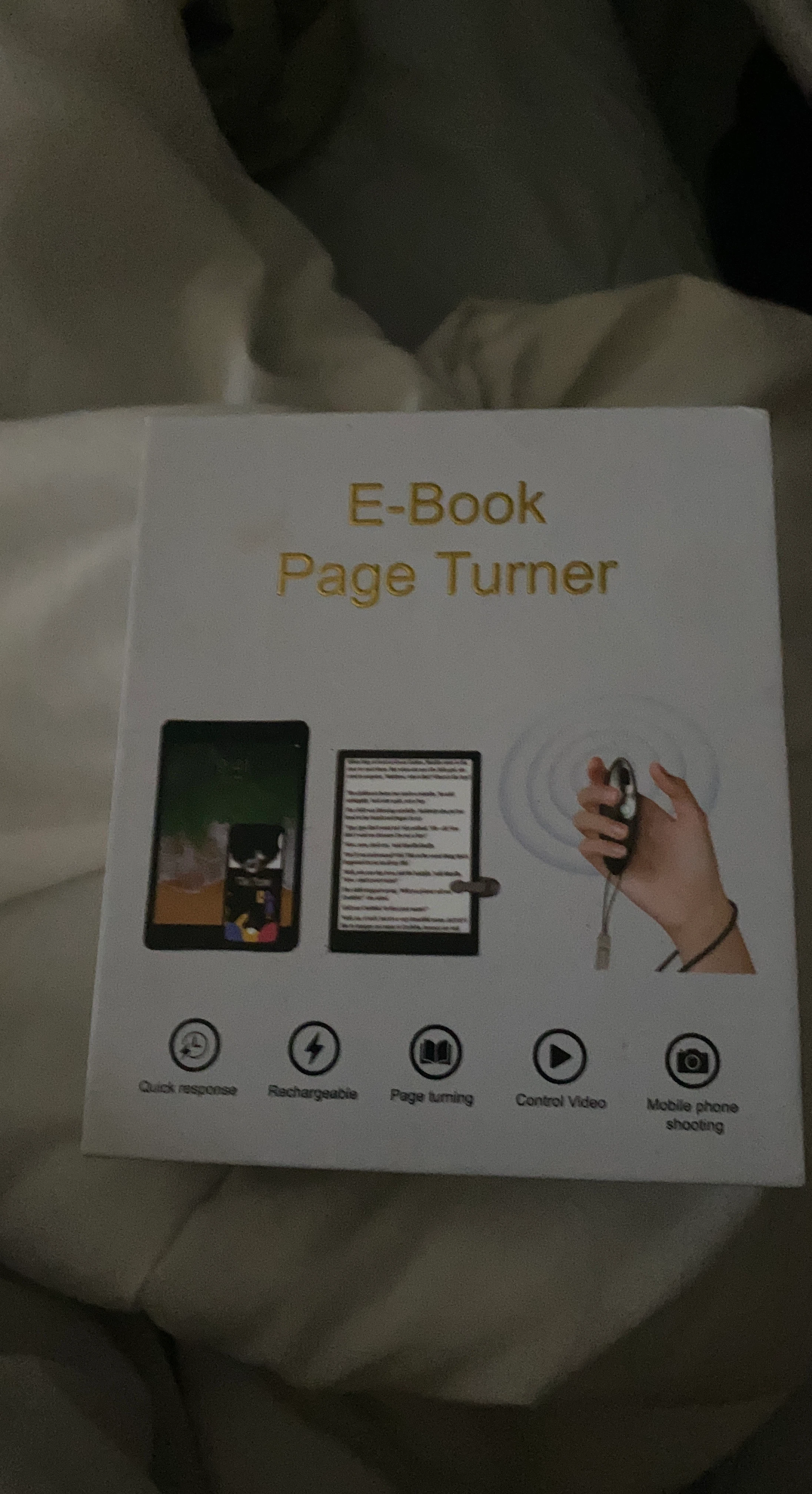 E-Book Page Turner