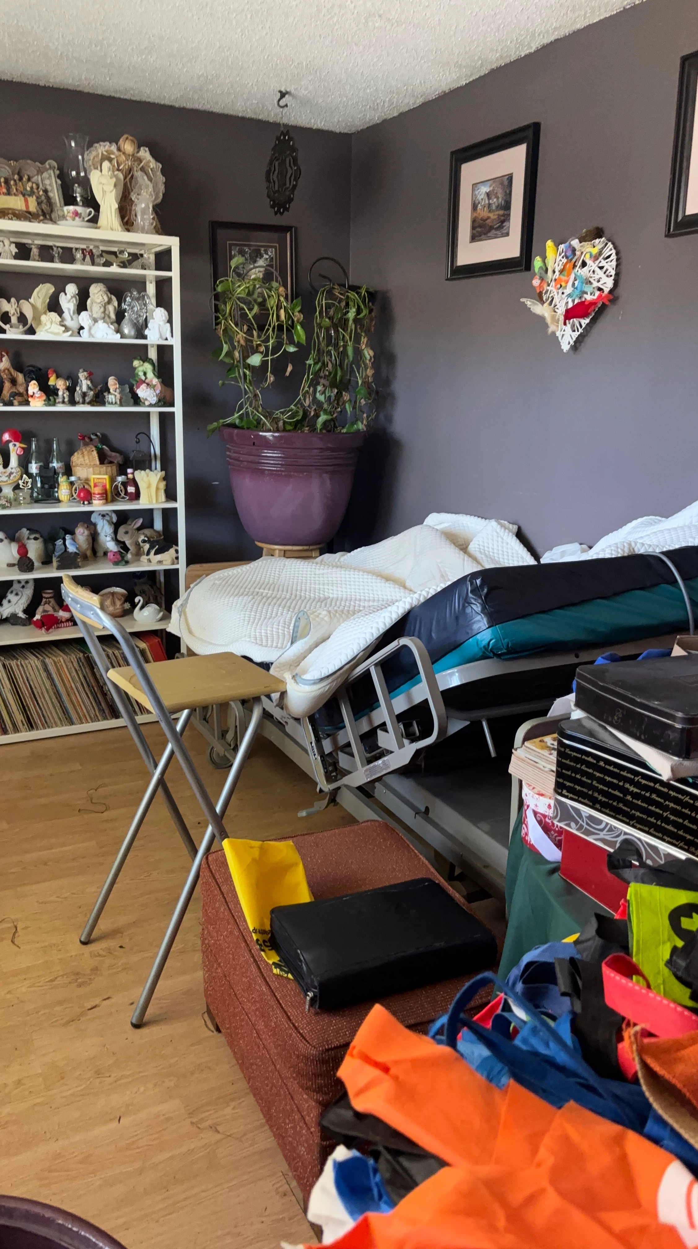Adjustable Electric Hospital Bed