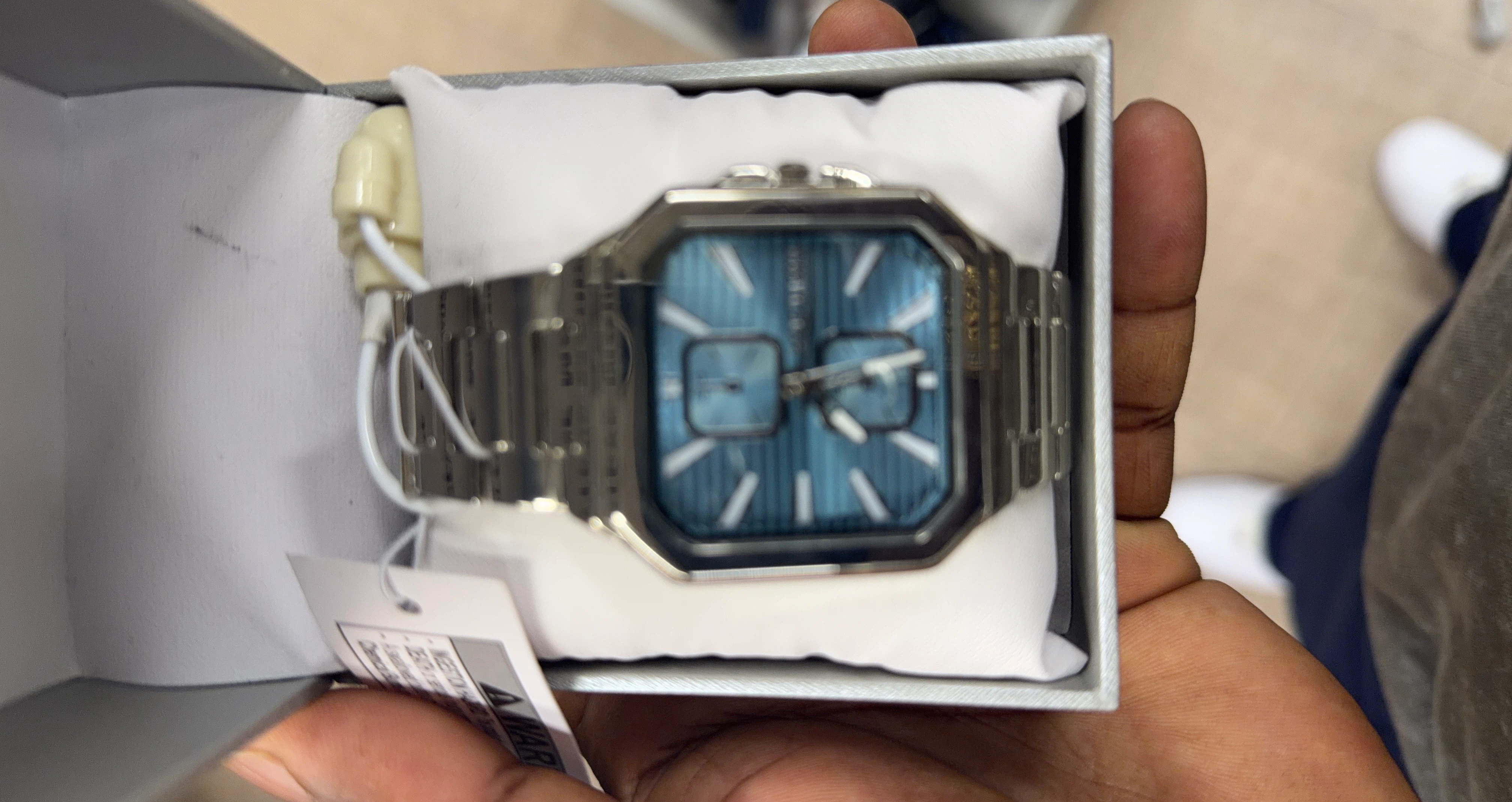 Michael Kors Chronograph Watch