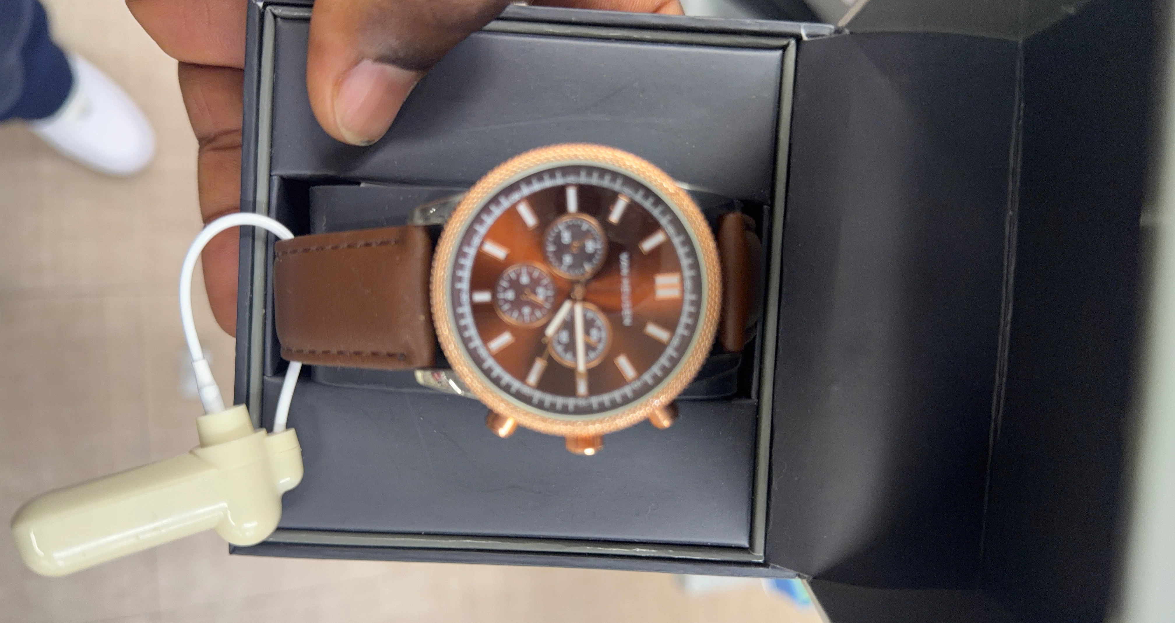 Van Heusen Men's Watch