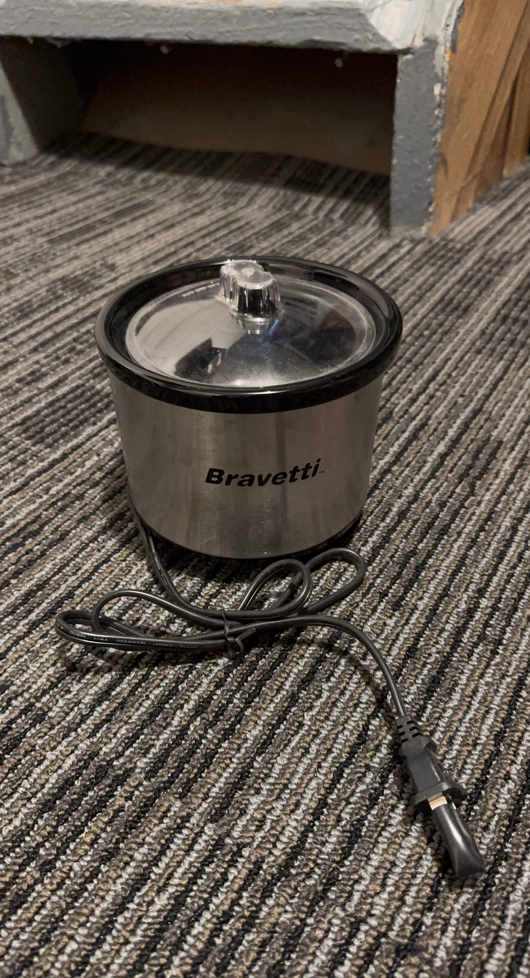 Bravetti Mini Sauce Warmer