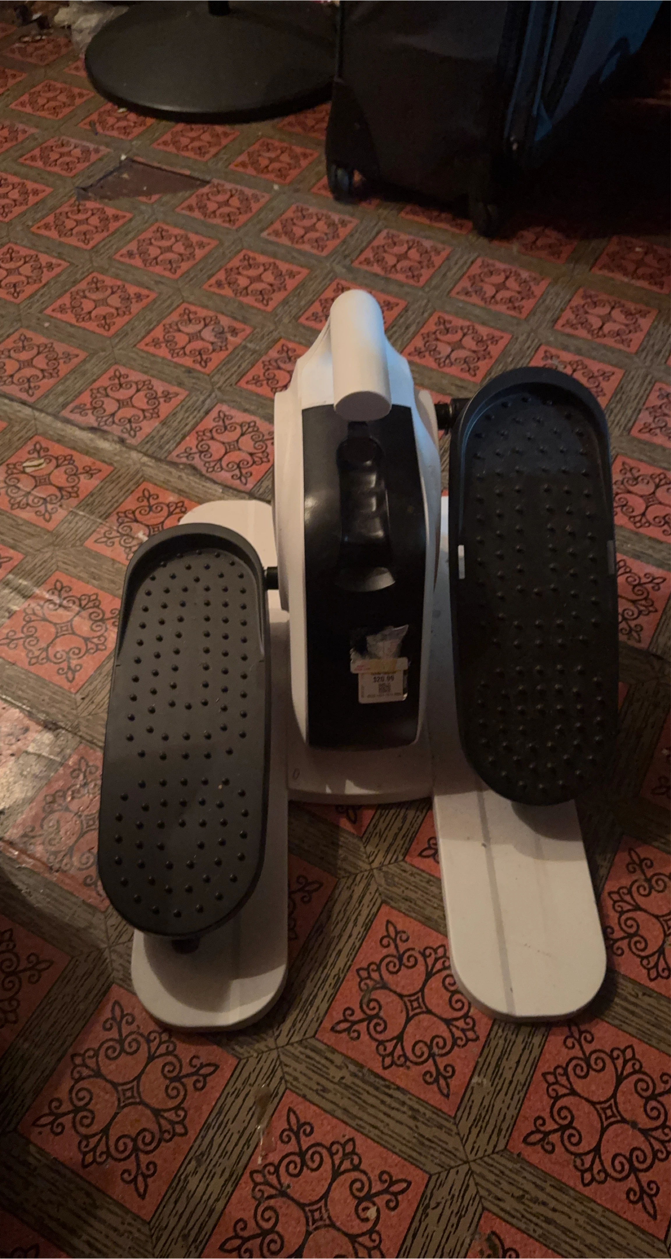Ellipse Under-Desk Elliptical Trainer