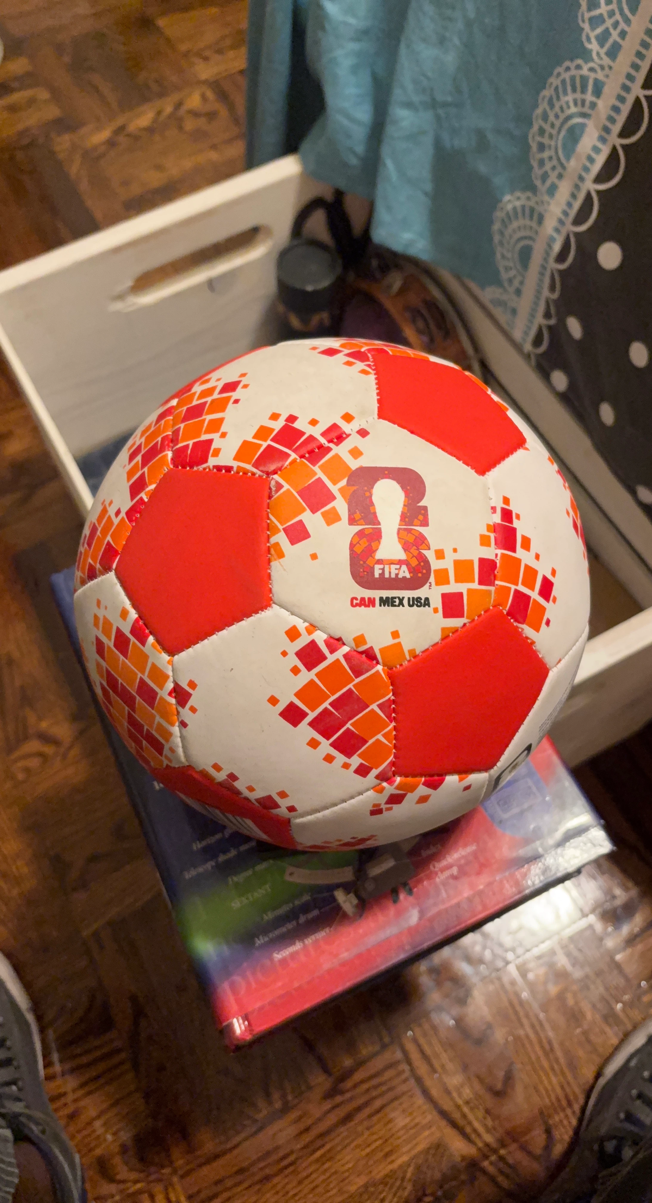 FIFA World Cup 2026 Soccer Ball