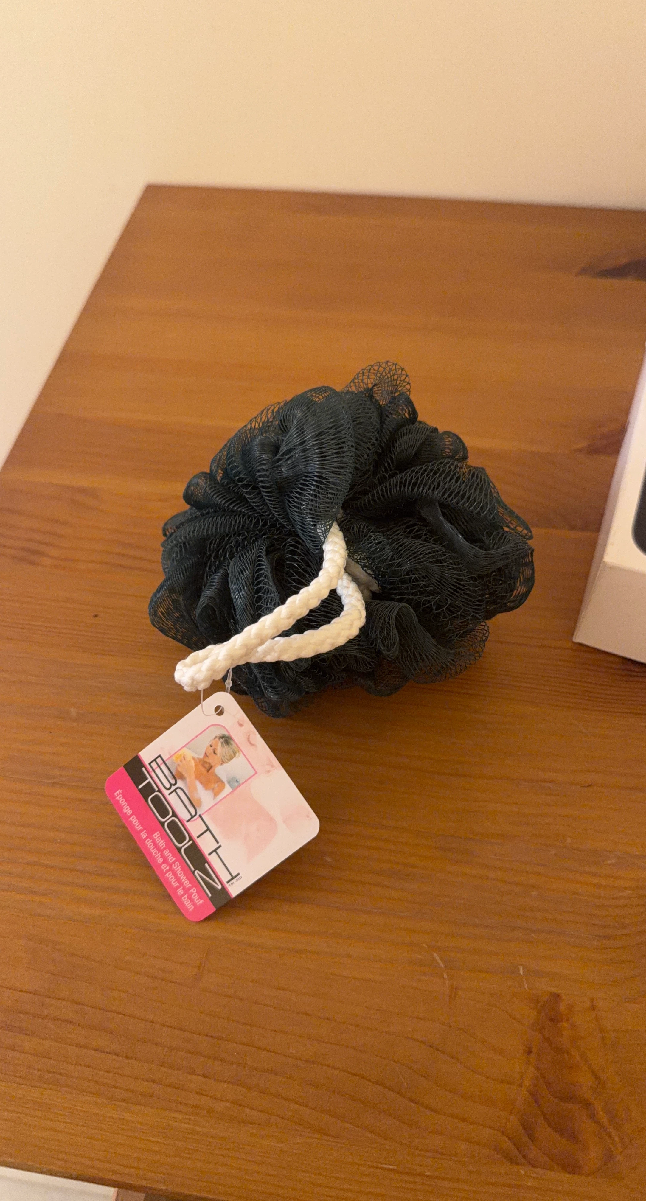 Brand New Loofah